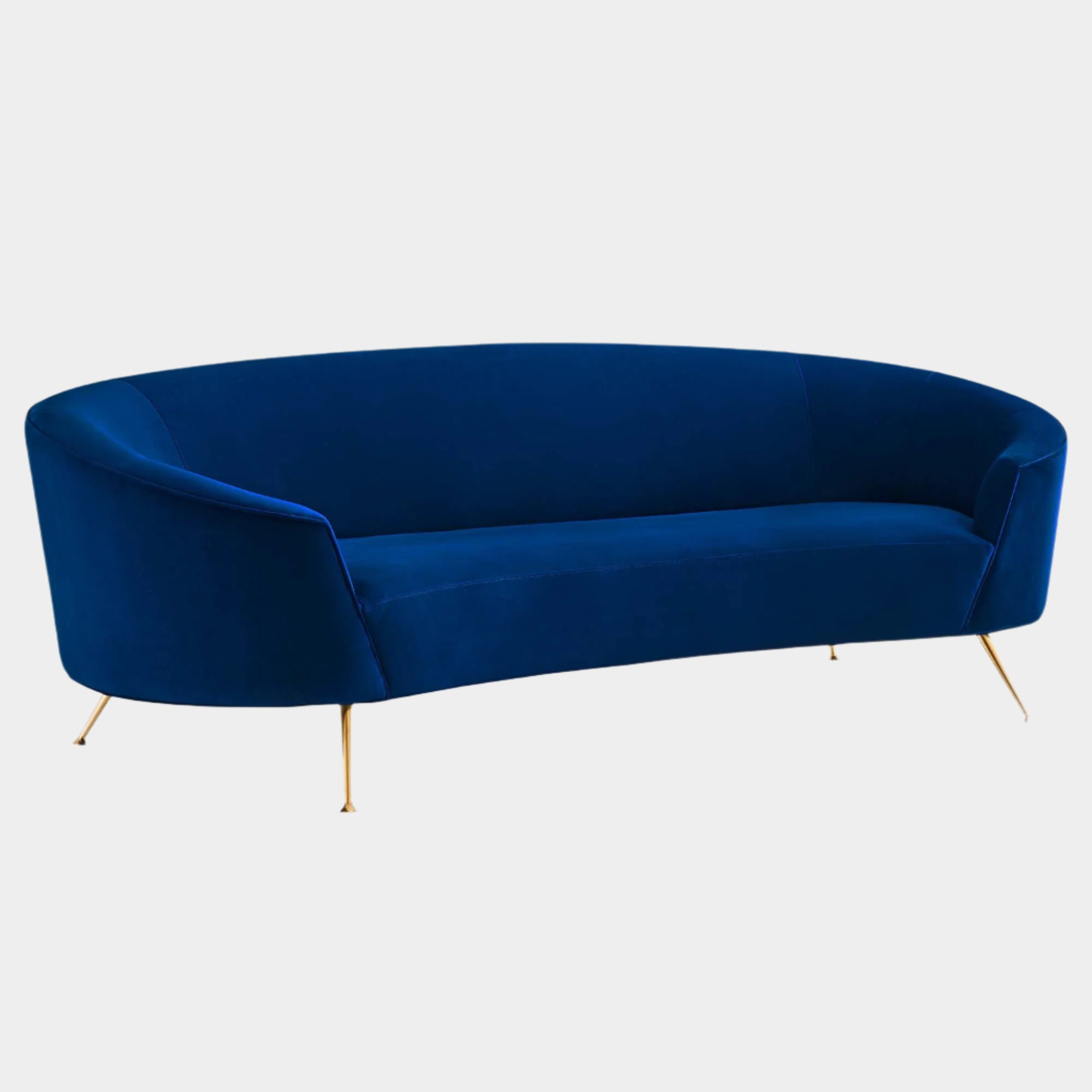 Marchesa Upholstered Performance Velvet Sofa