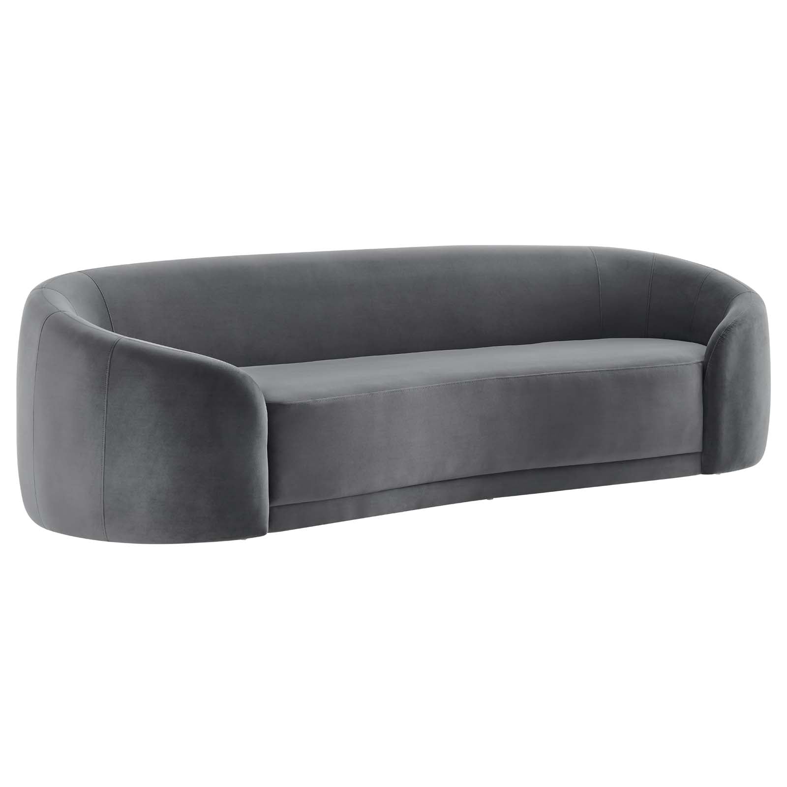 Crown Velvet Sofa