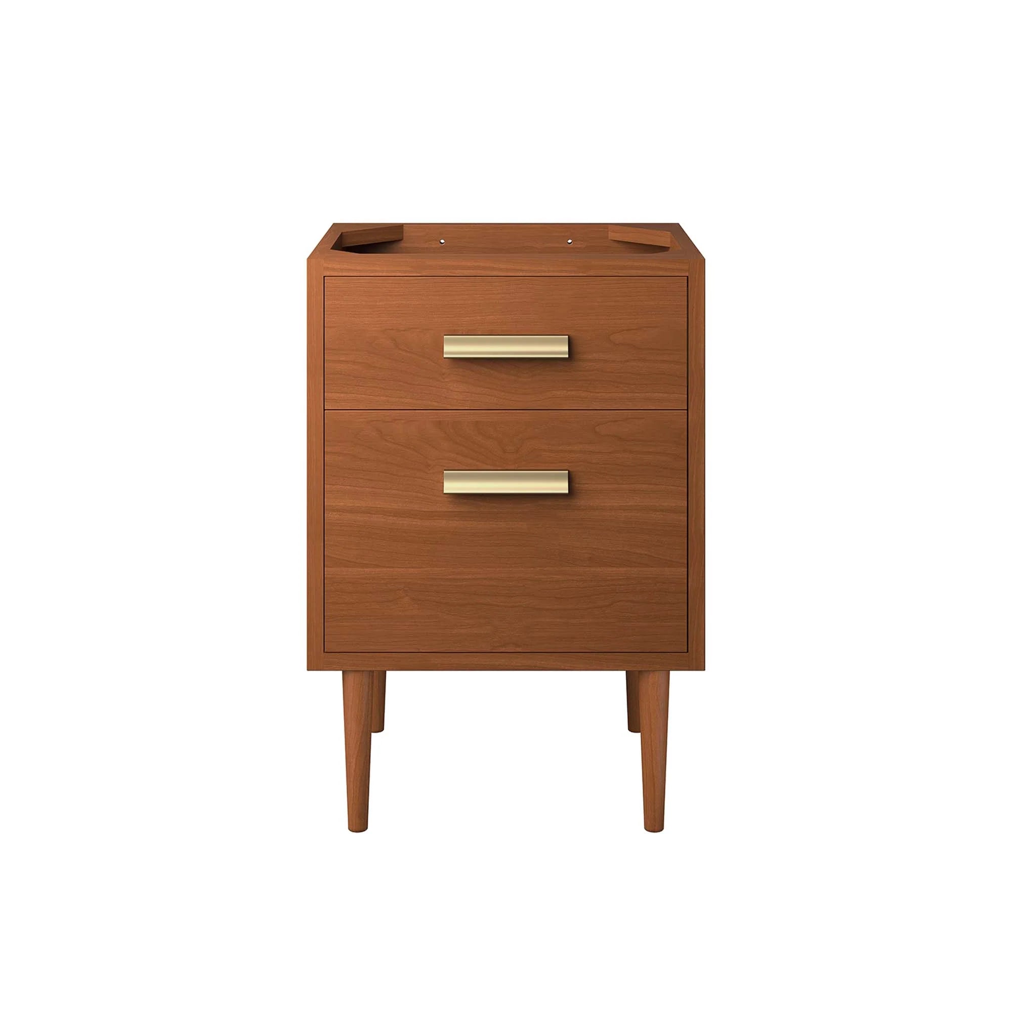 Cassia Teak Wood Bathroom Vanity Cabinet Basin Not Included