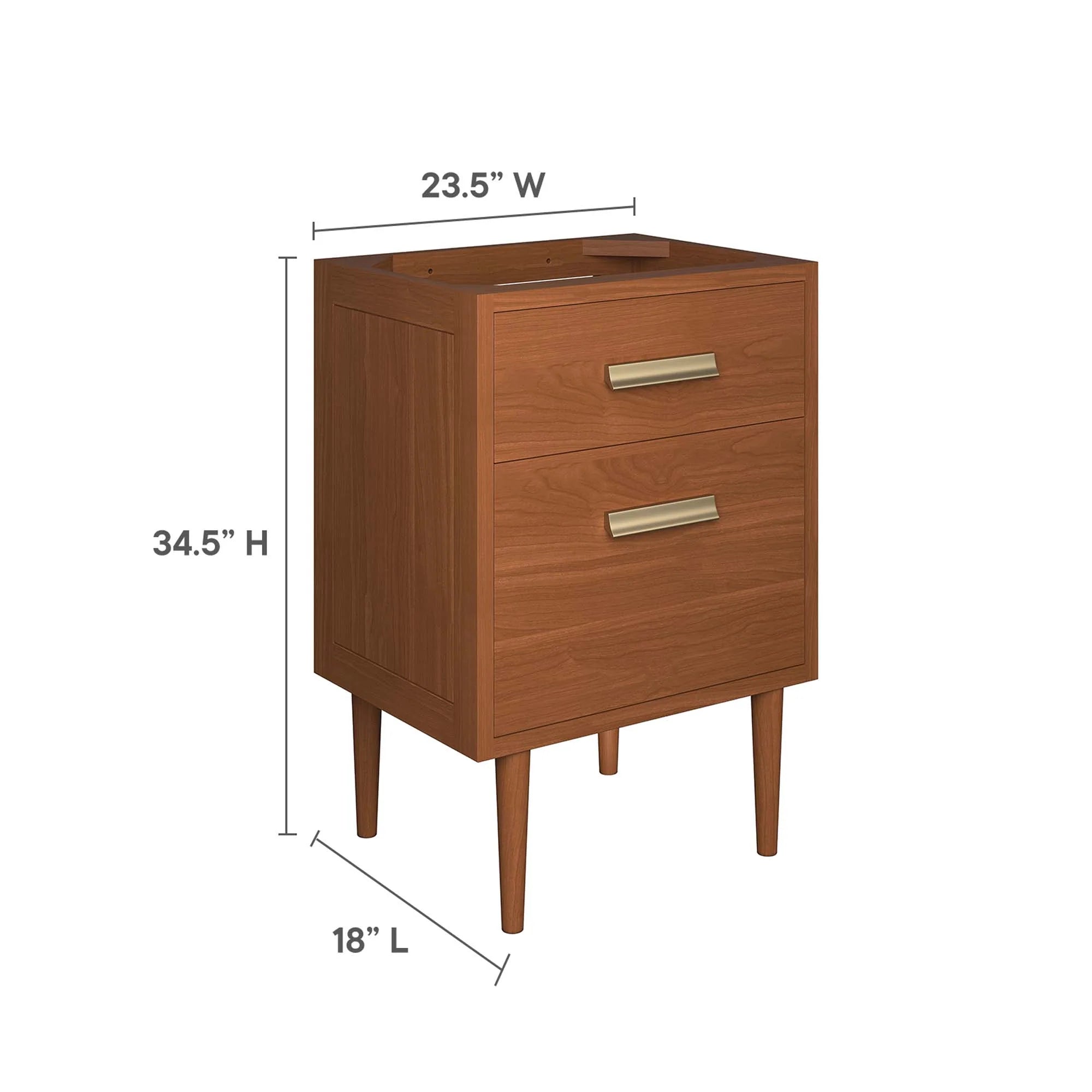 Cassia Bathroom Cabinet Basin Not Included