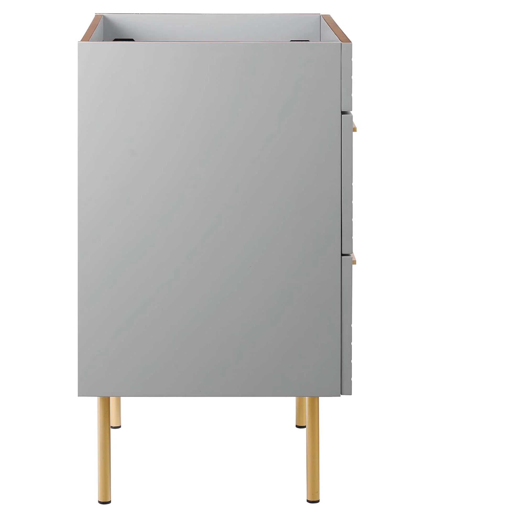 Meuble-lavabo de salle de bain Daybreak Lavabo non inclus