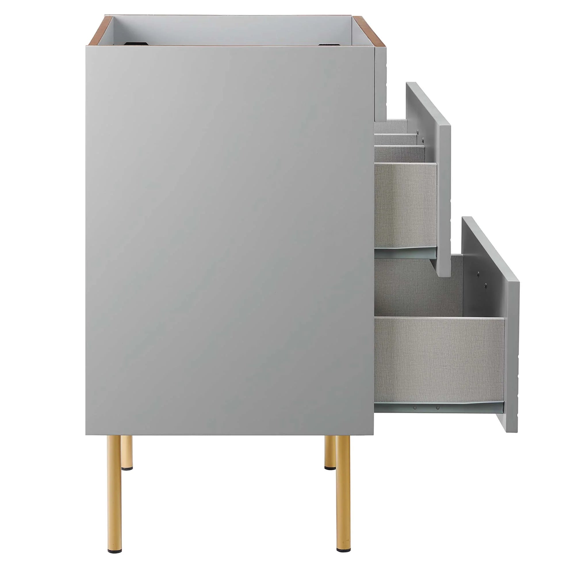 Meuble-lavabo de salle de bain Daybreak Lavabo non inclus