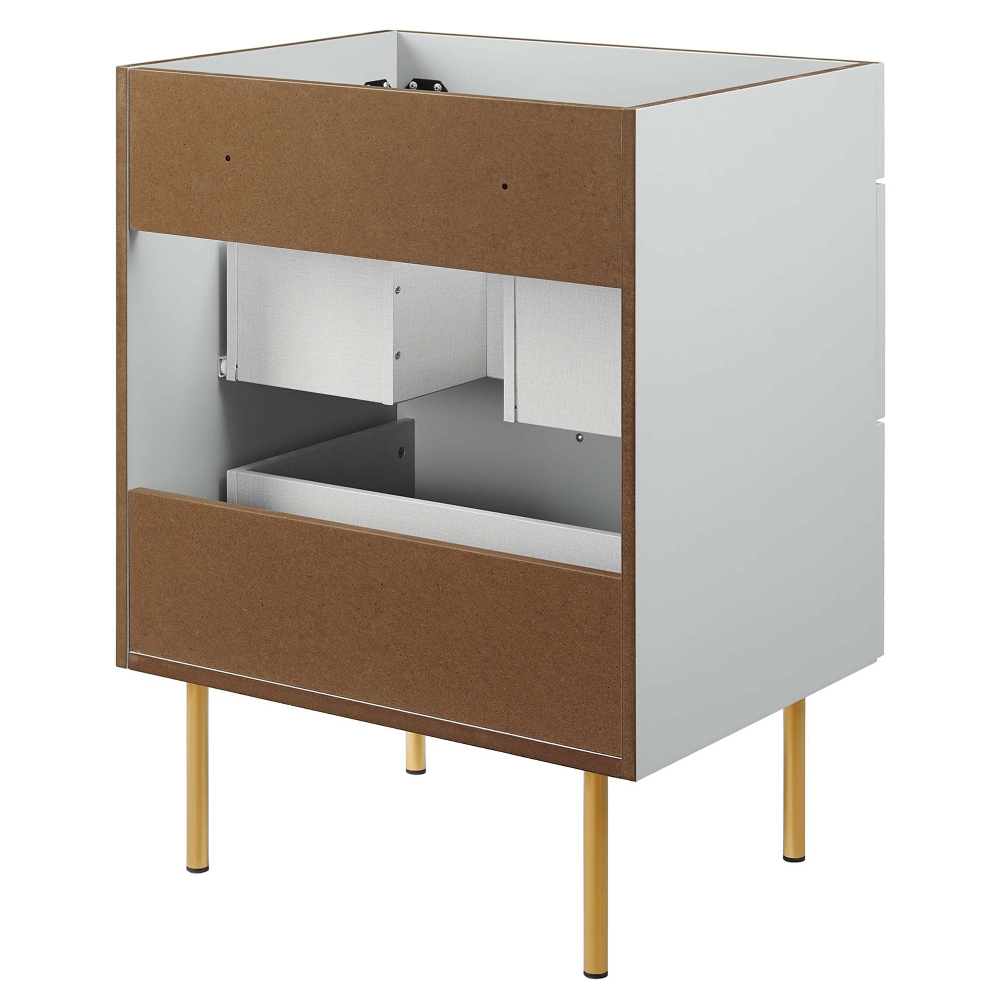 Meuble-lavabo de salle de bain Daybreak Lavabo non inclus