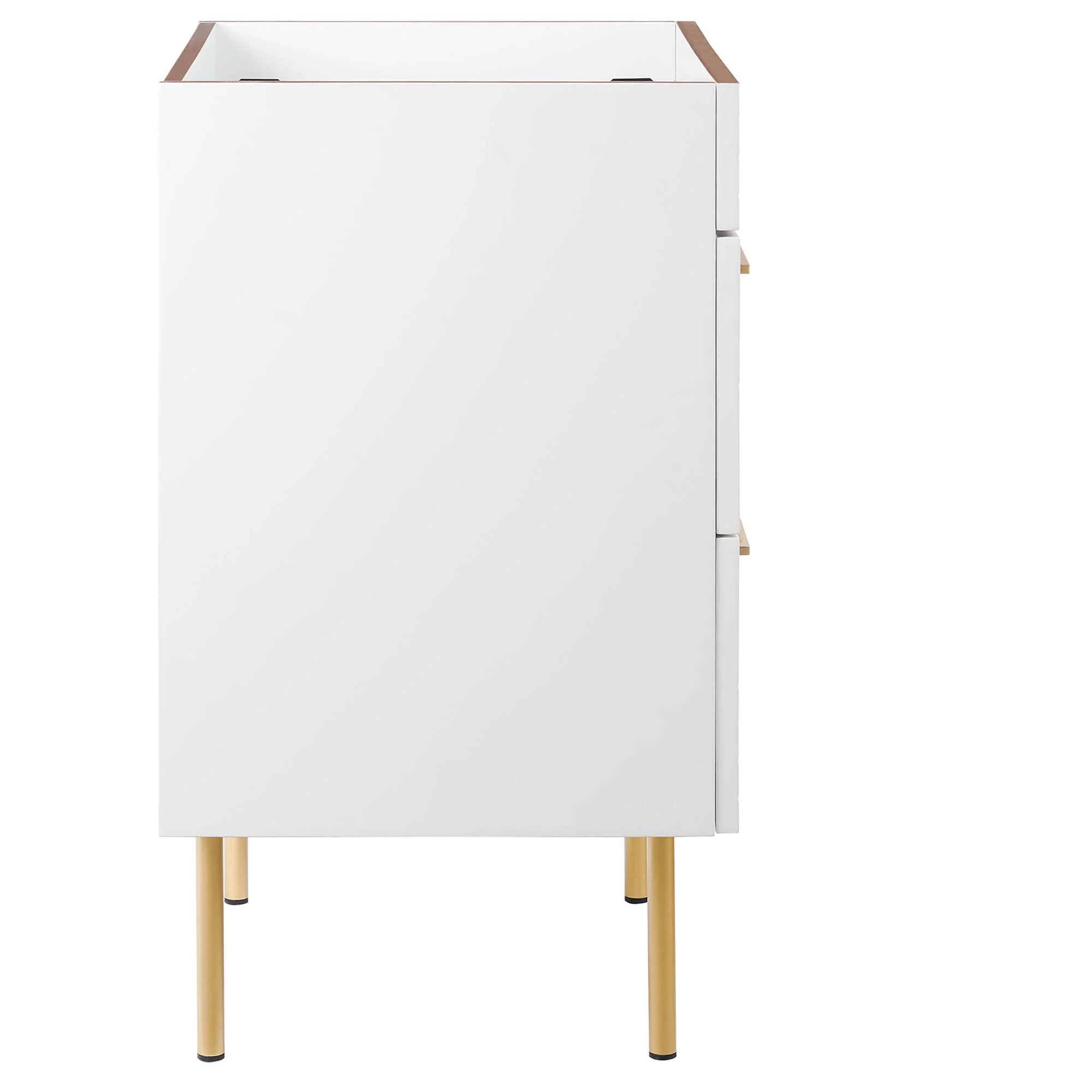 Meuble-lavabo de salle de bain Daybreak Lavabo non inclus