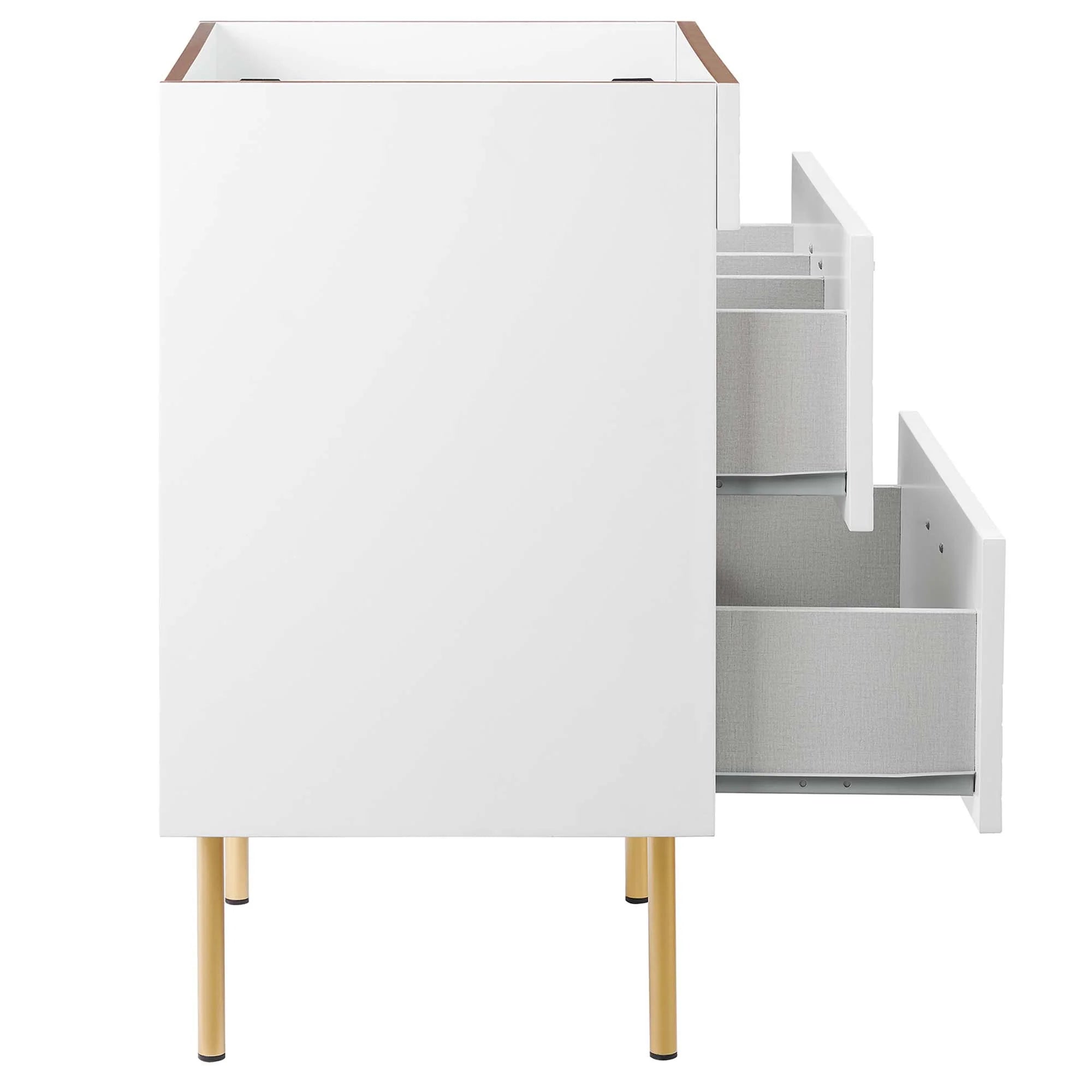 Meuble-lavabo de salle de bain Daybreak Lavabo non inclus