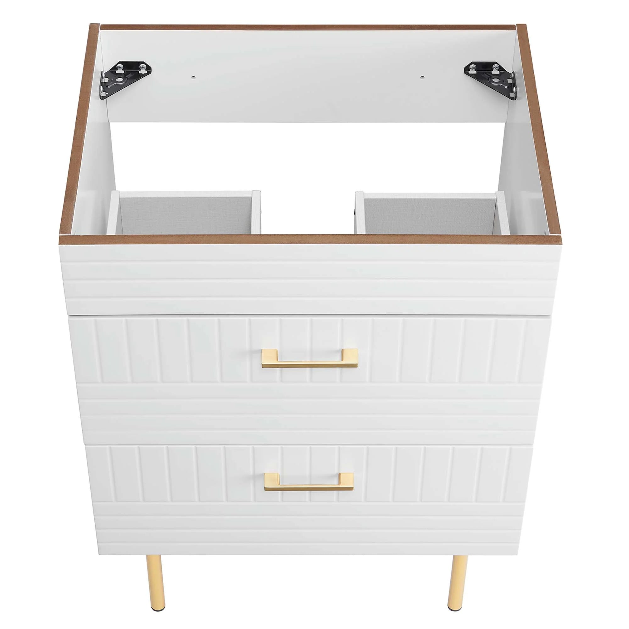 Daybreak Bathroom Vanity Cabinet Sink Basin Not Included