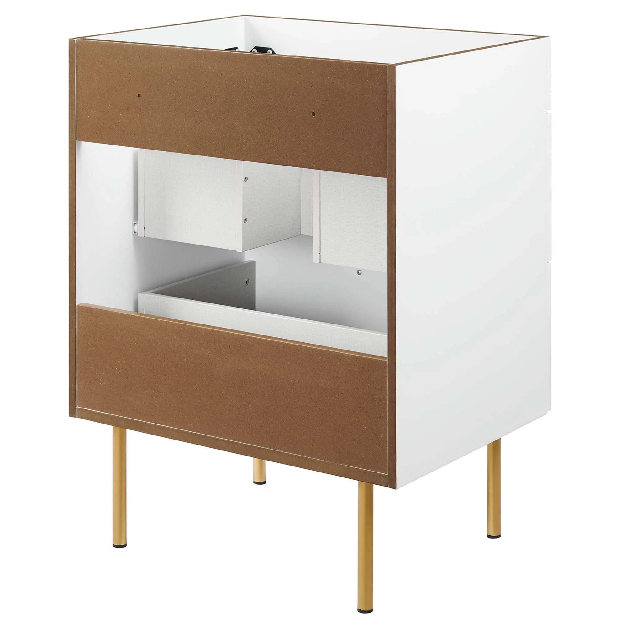 Meuble-lavabo de salle de bain Daybreak Lavabo non inclus