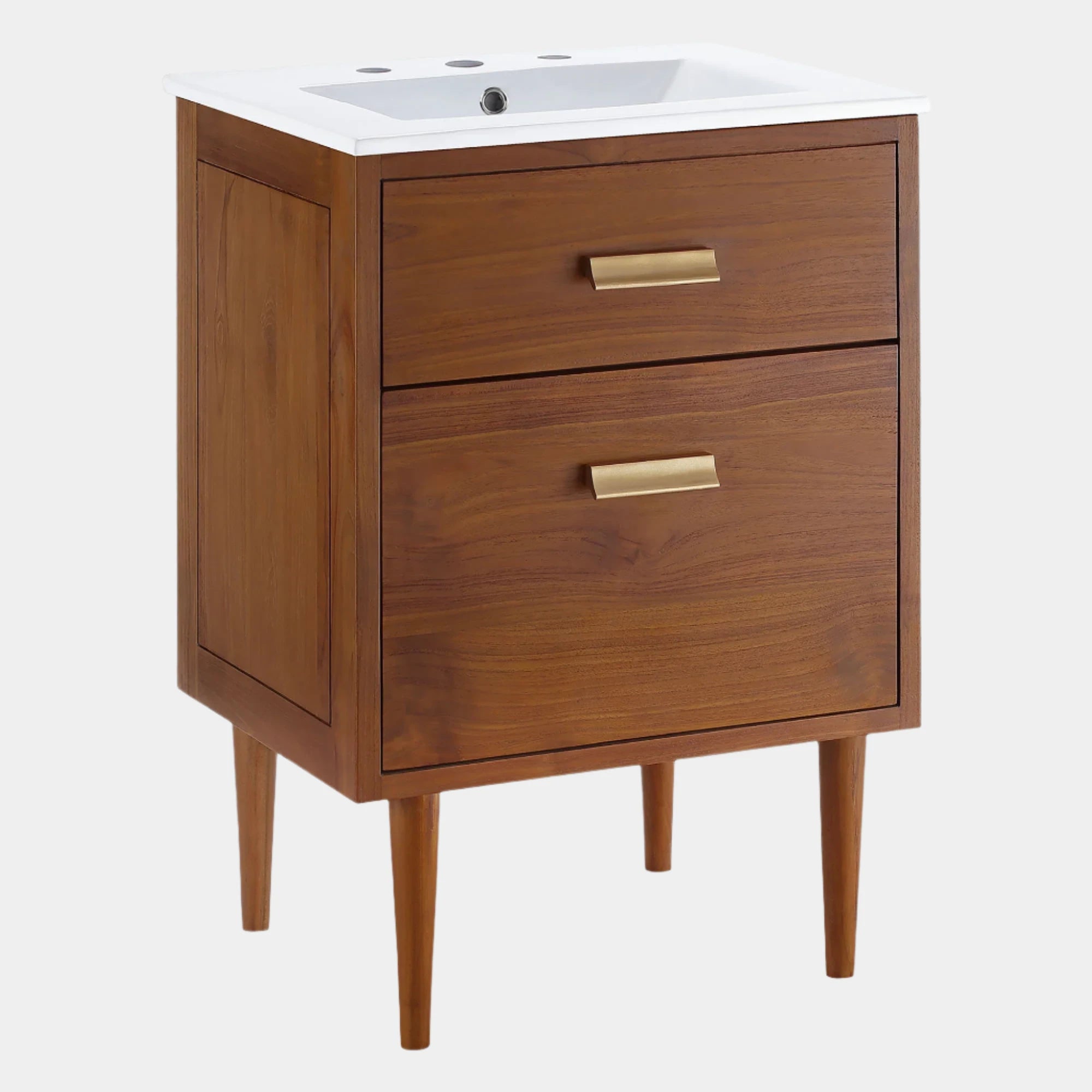 Cassia Bathroom Vanity Basin Included