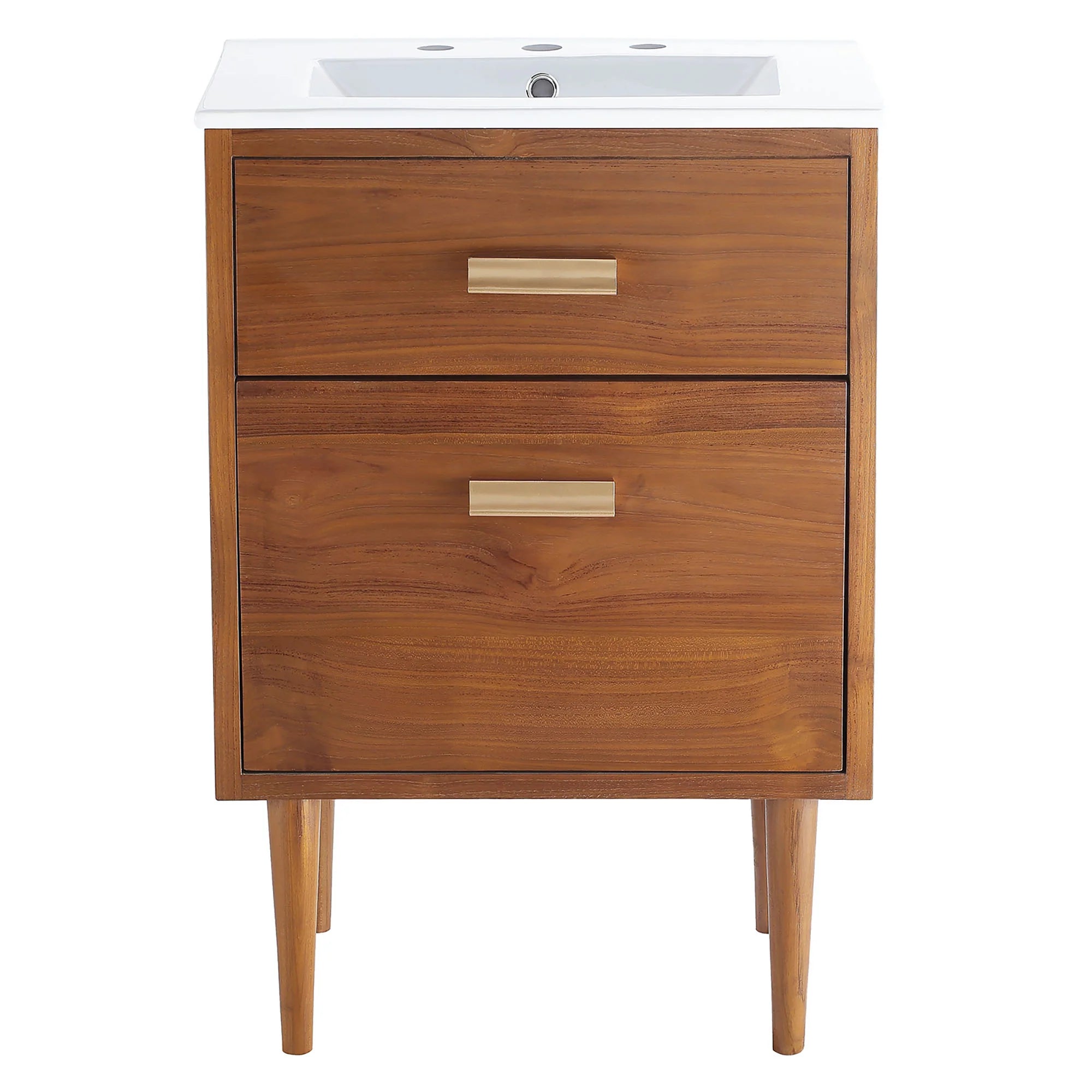 Cassia Bathroom Vanity Basin Included