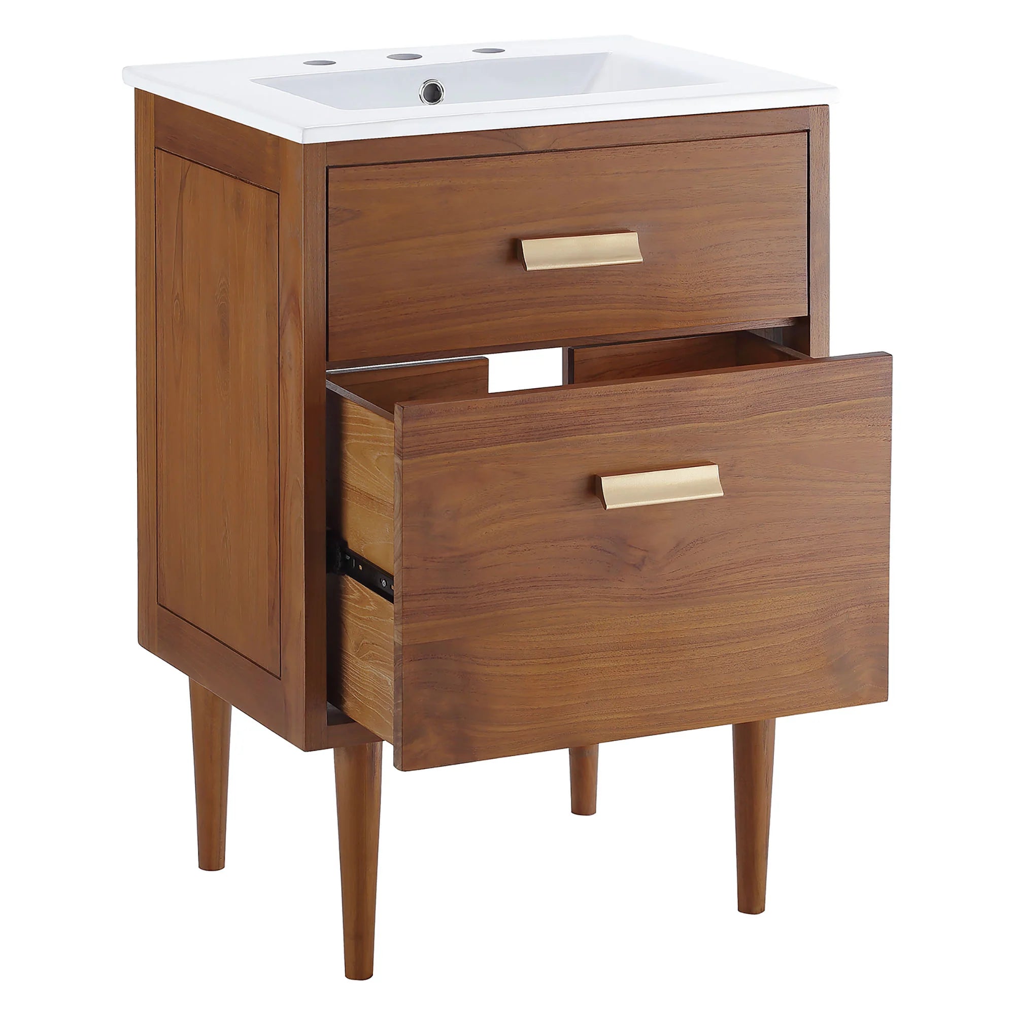 Cassia Bathroom Vanity Basin Included