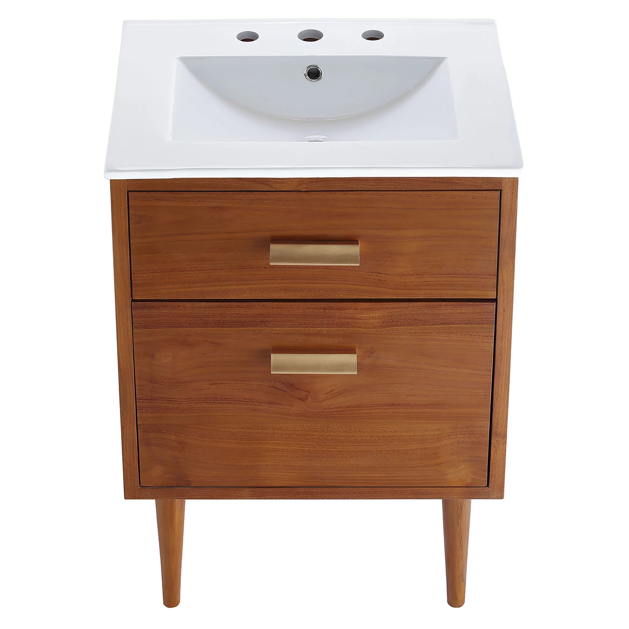 Cassia Bathroom Vanity Basin Included