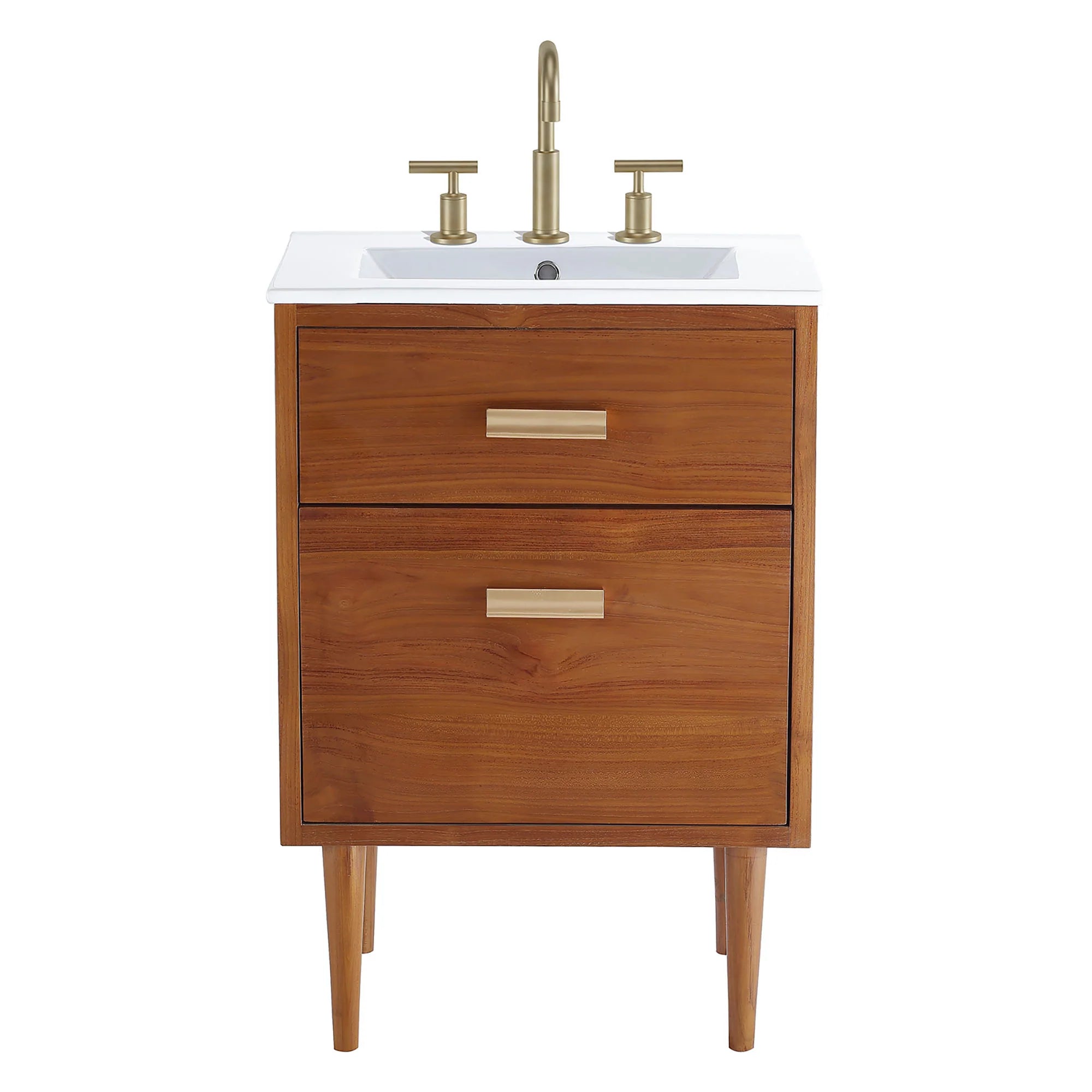 Cassia Bathroom Vanity Basin Included