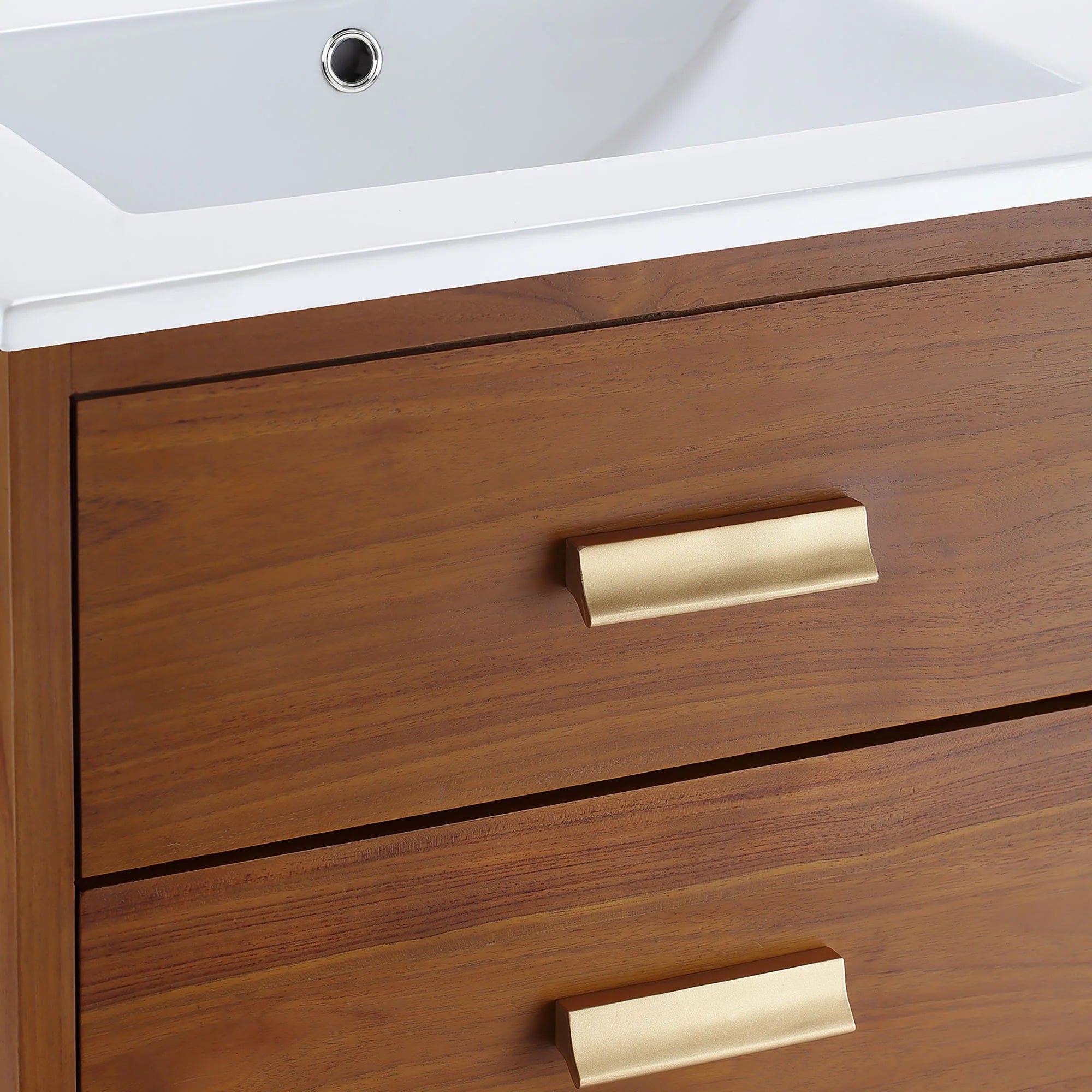 Cassia Bathroom Vanity Basin Included