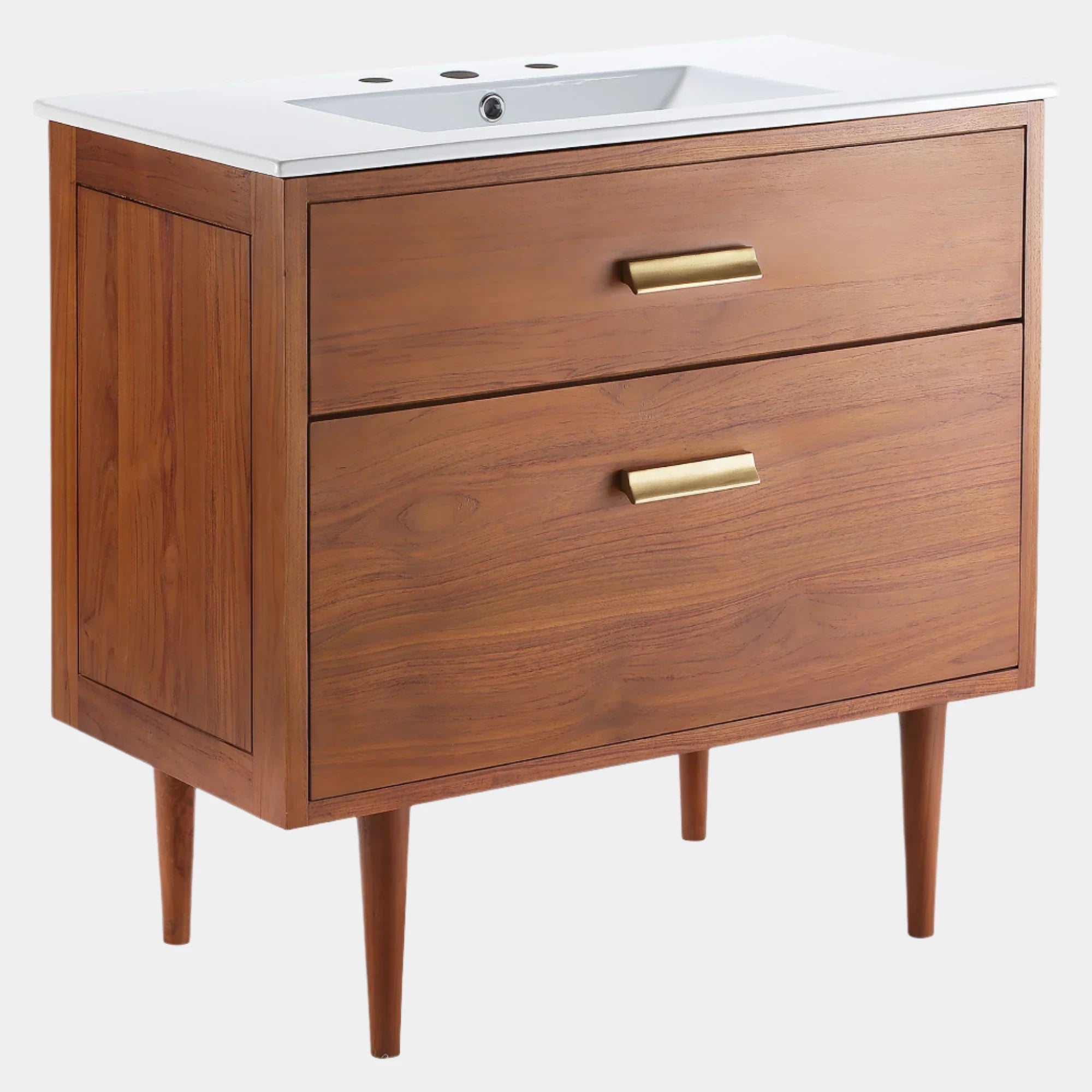 Cassia Bathroom Vanity Basin Included