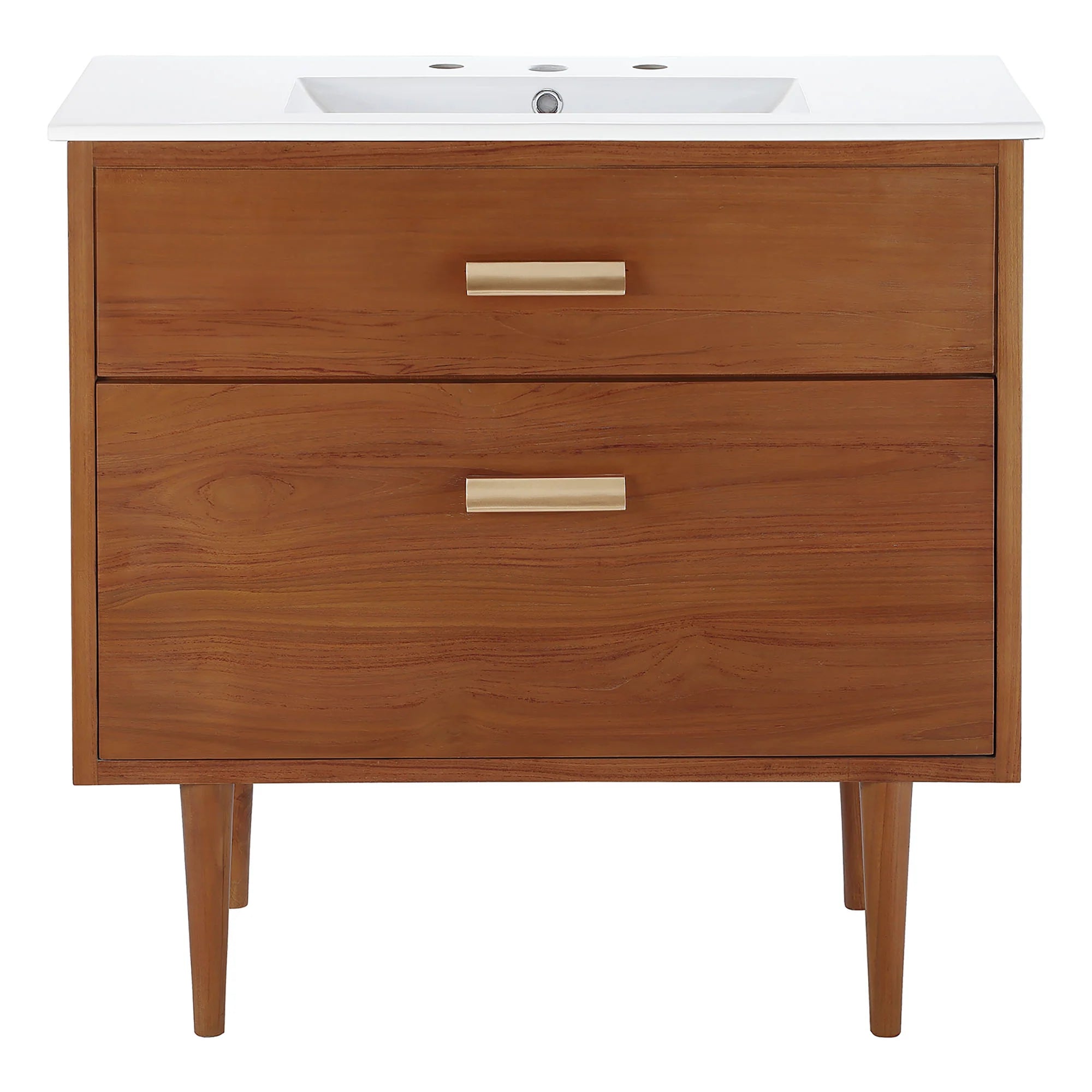 Cassia Bathroom Vanity Basin Included