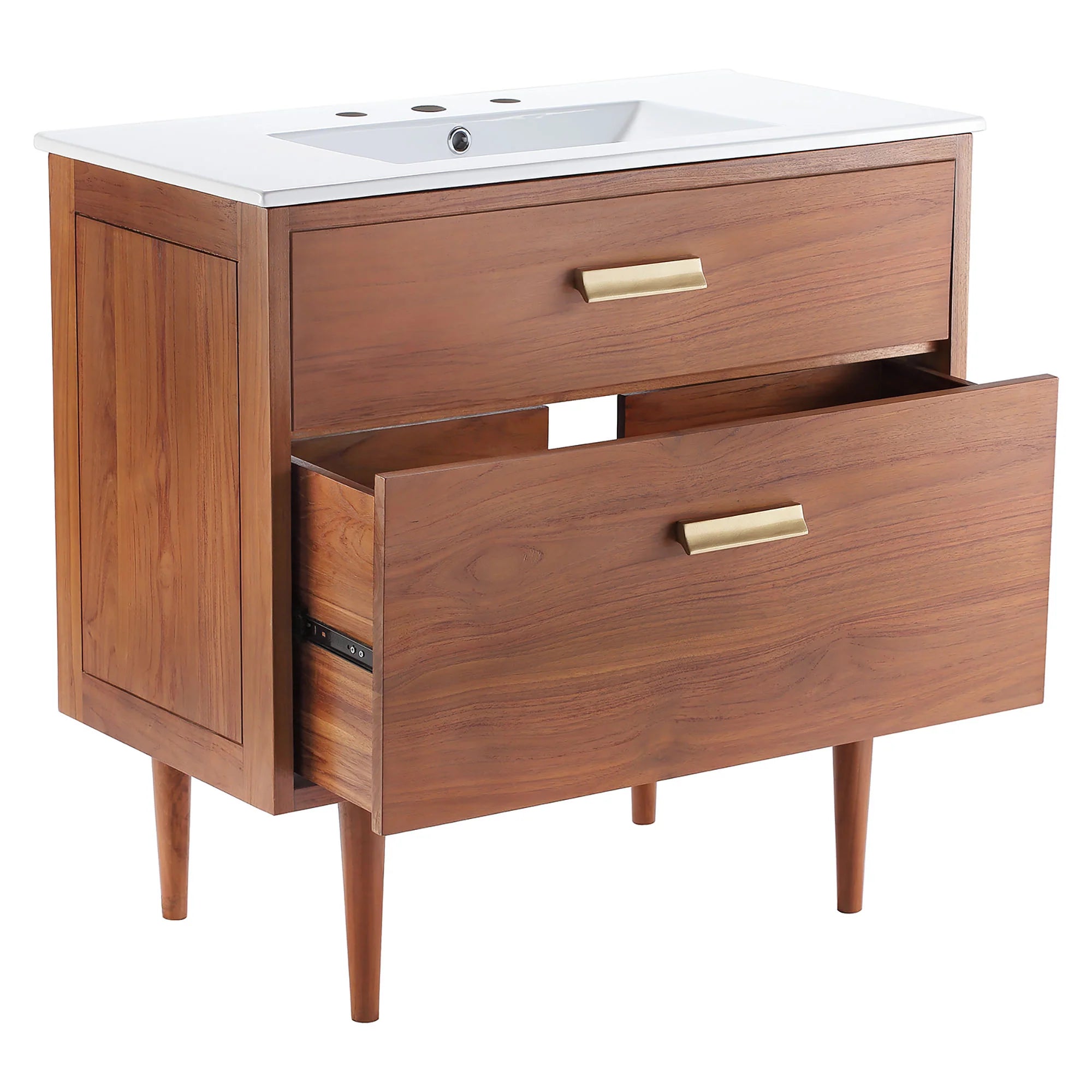 Cassia Bathroom Vanity Basin Included