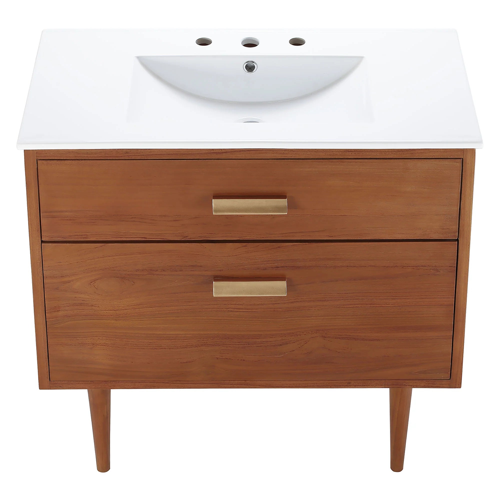 Cassia Bathroom Vanity Basin Included