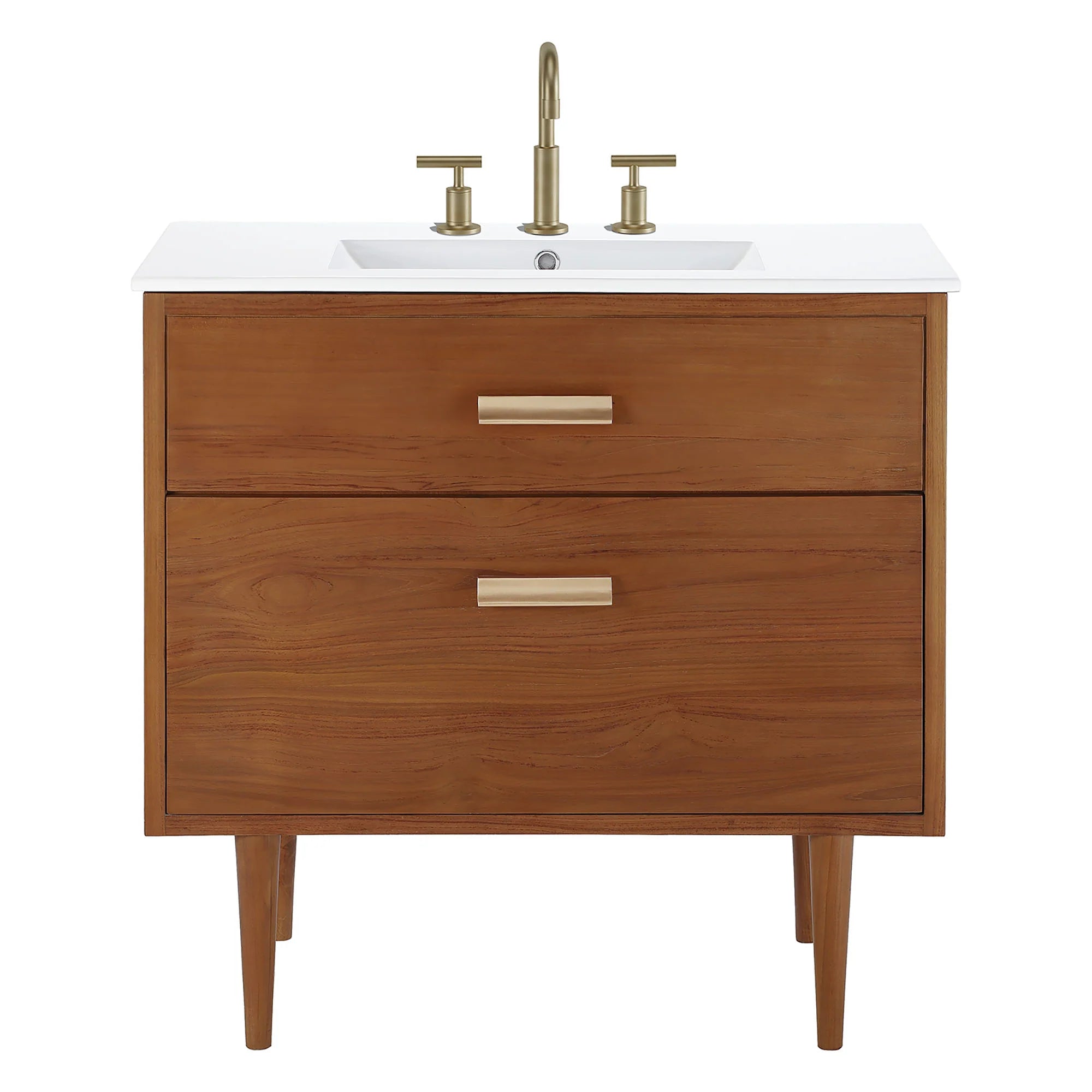 Cassia Bathroom Vanity Basin Included