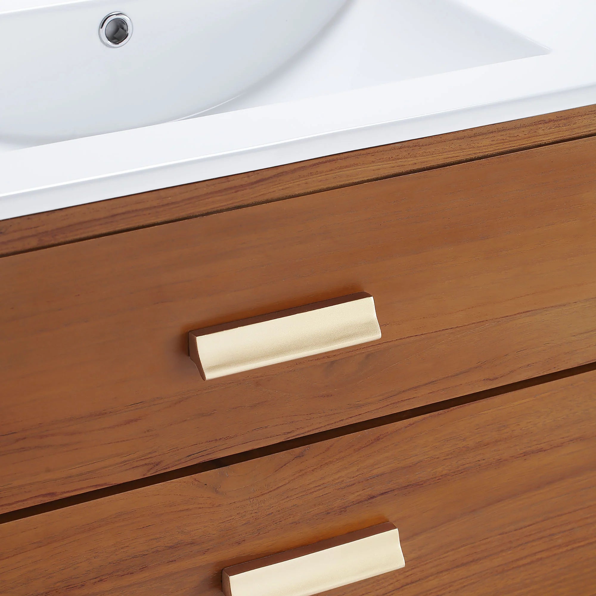 Cassia Bathroom Vanity Basin Included