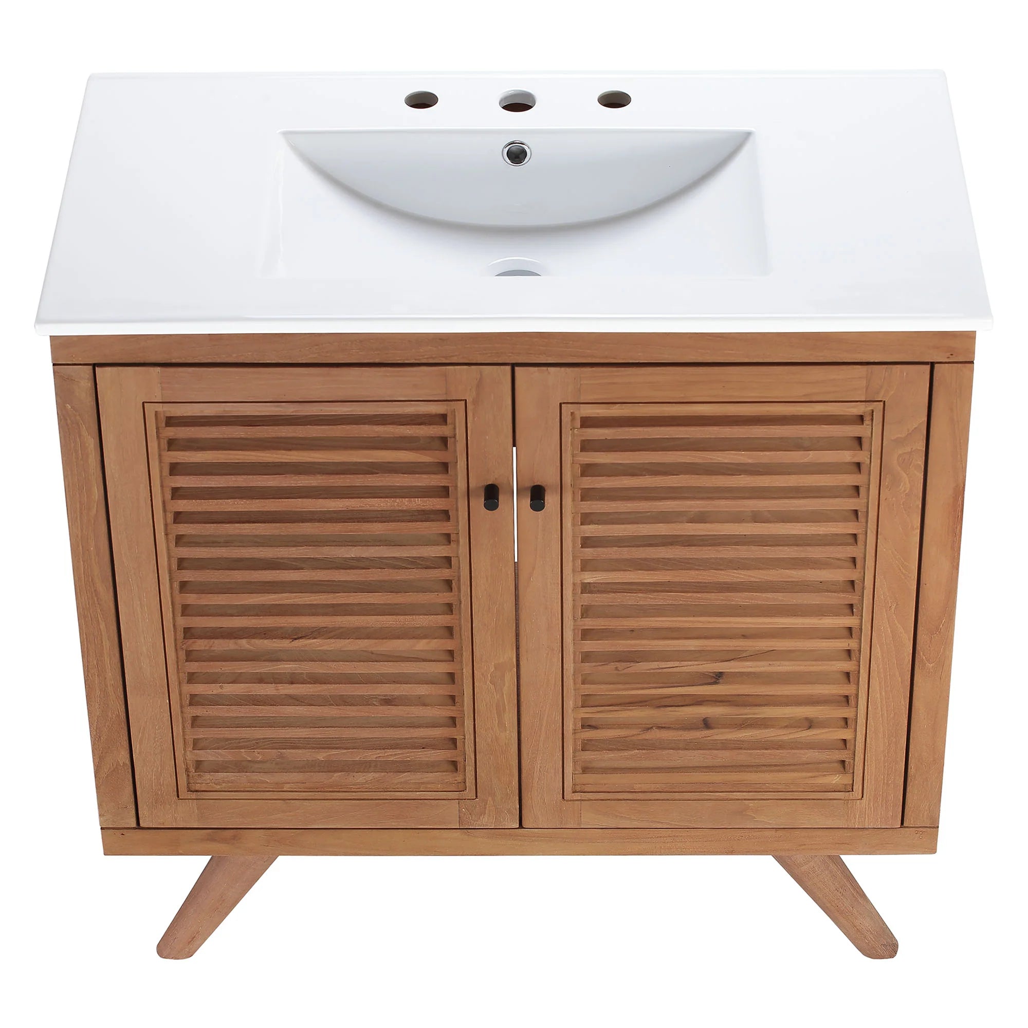 Birdie Bathroom Vanity Basin Included