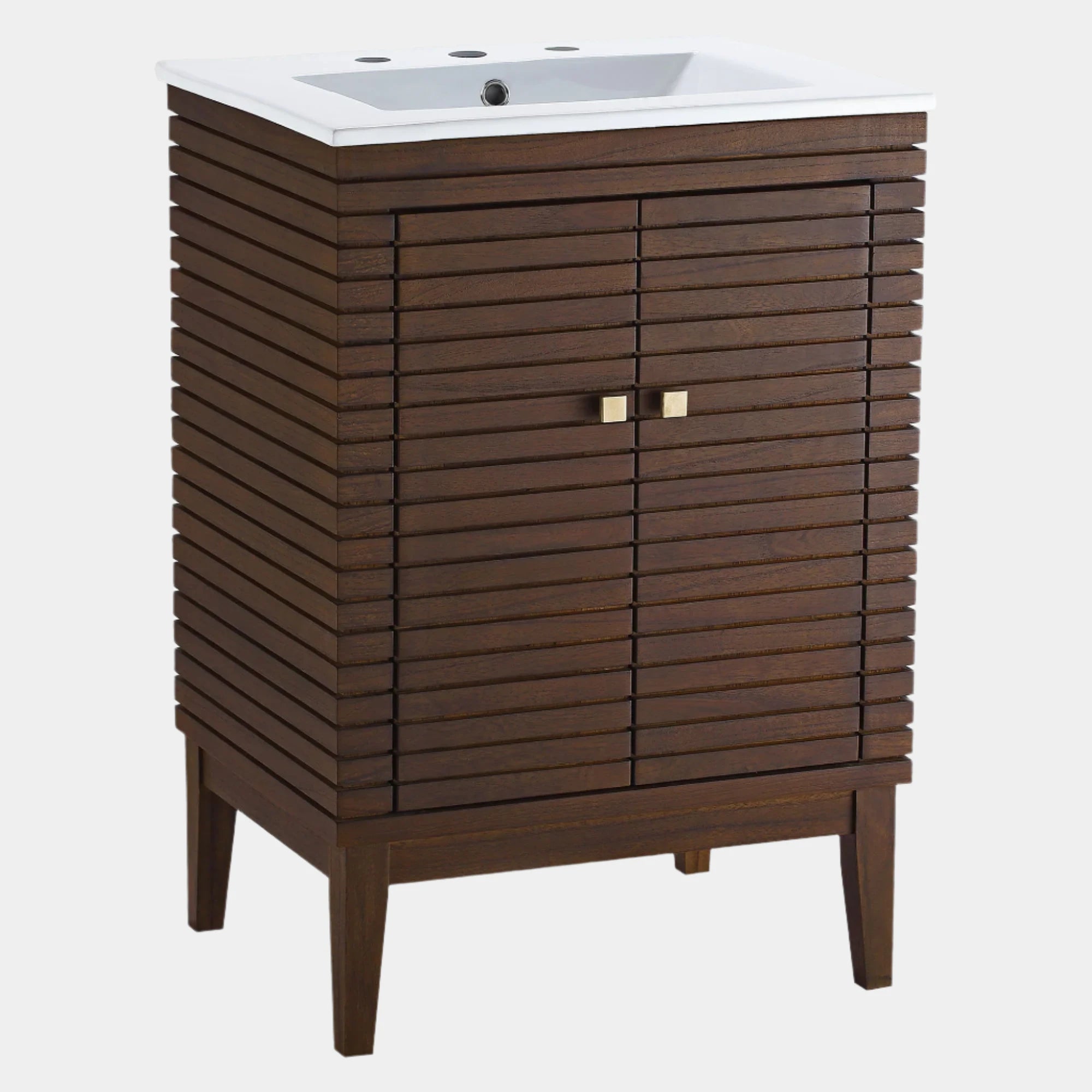 Ledger Bathroom Vanity Basin Included