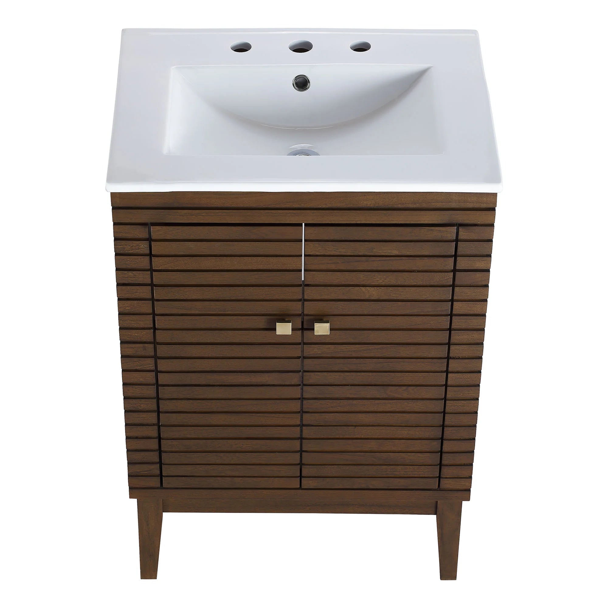 Ledger Bathroom Vanity Basin Included