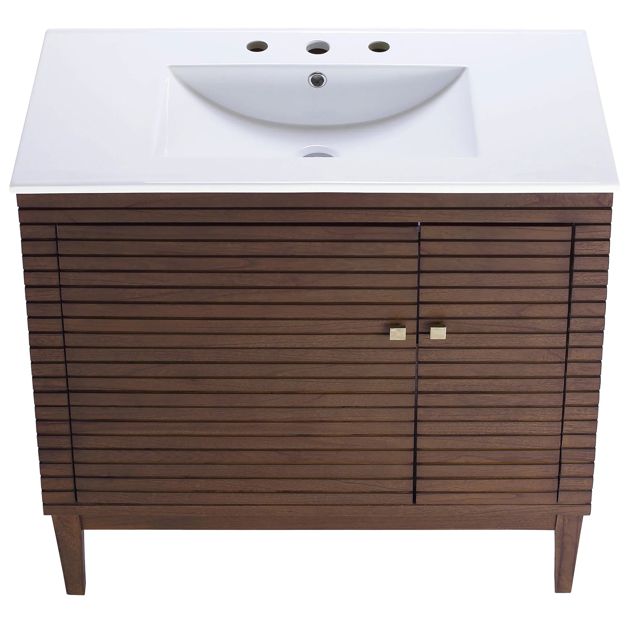 Ledger Bathroom Vanity Basin Included