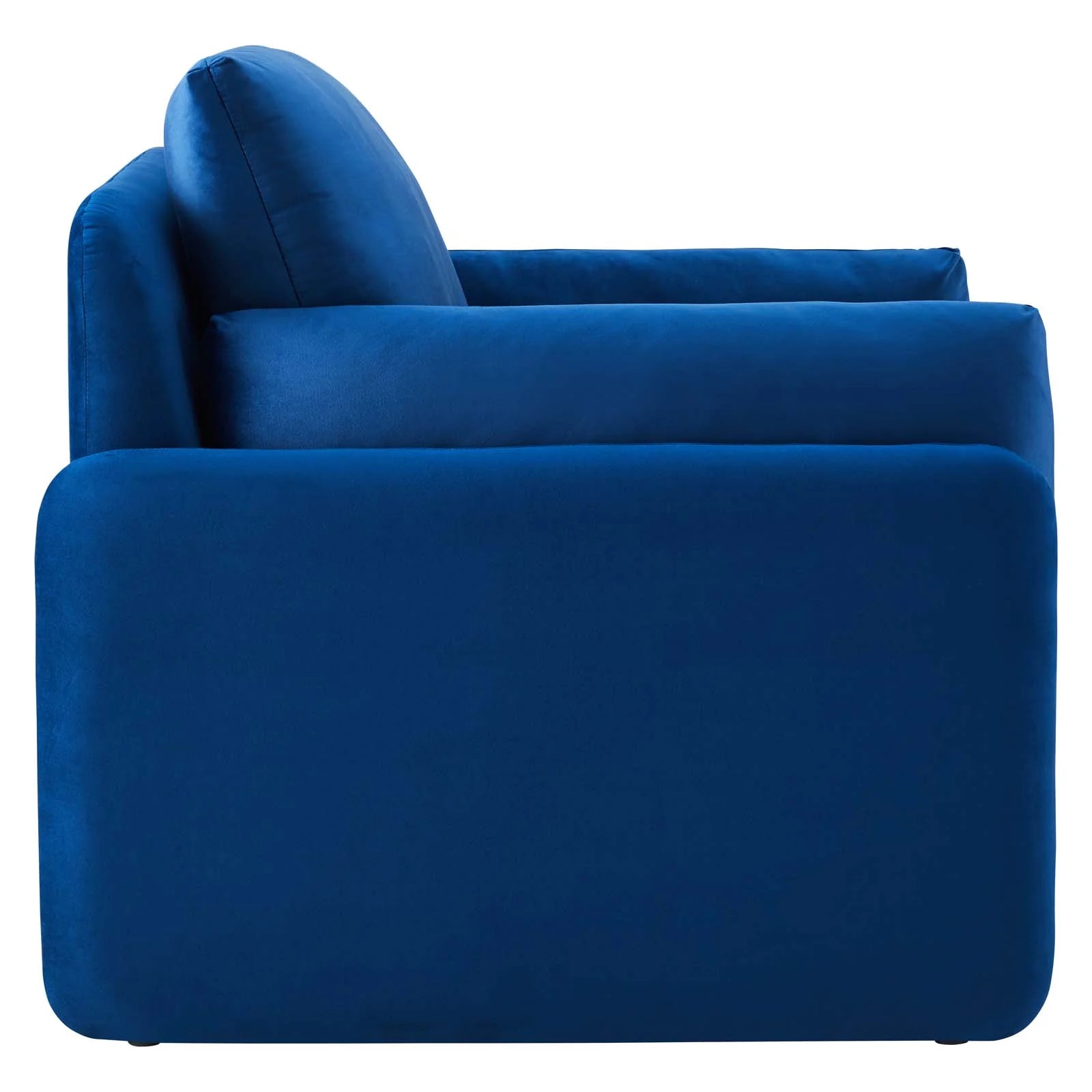 Designate Performance Velvet Armchair