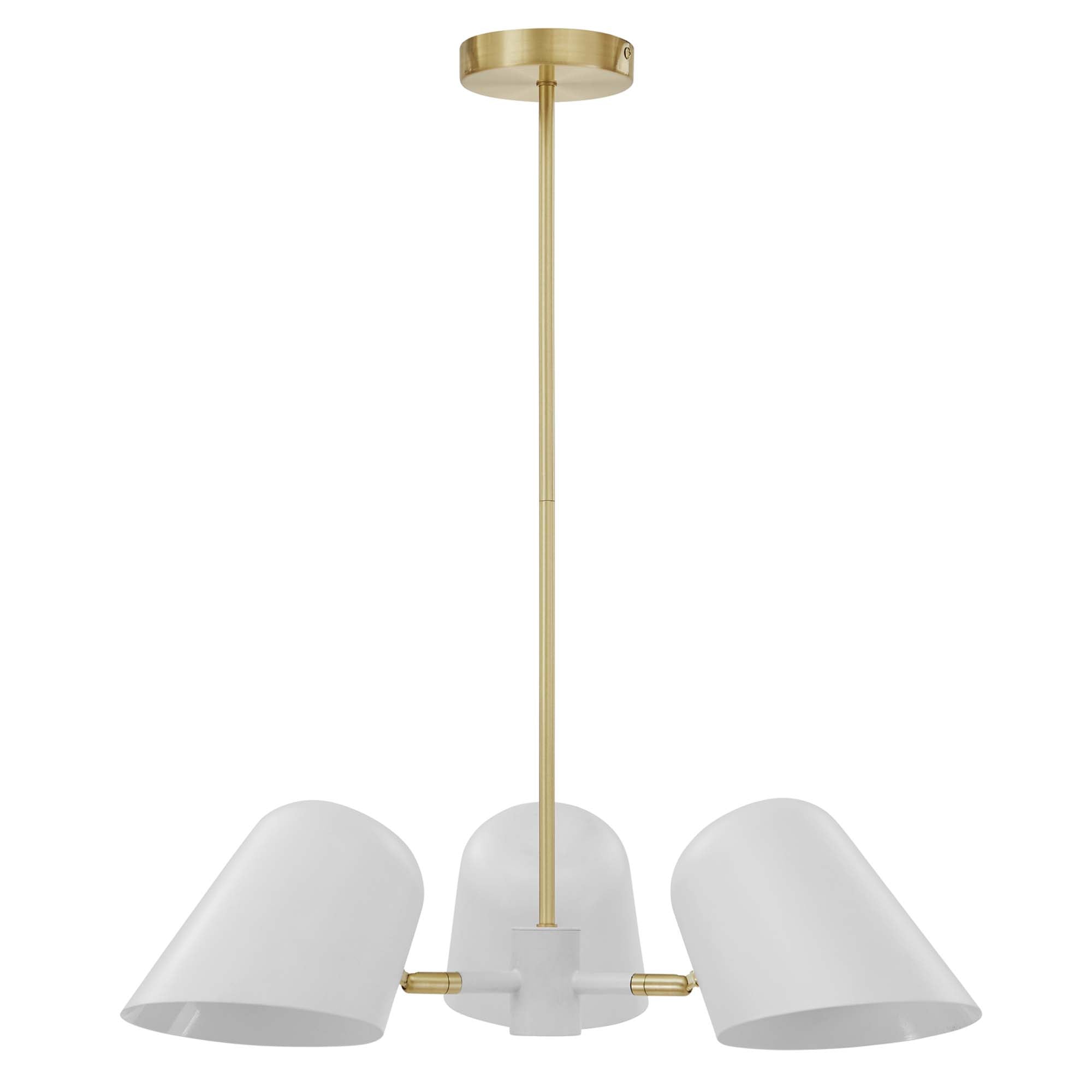 Briana 3-Light Pendant Light