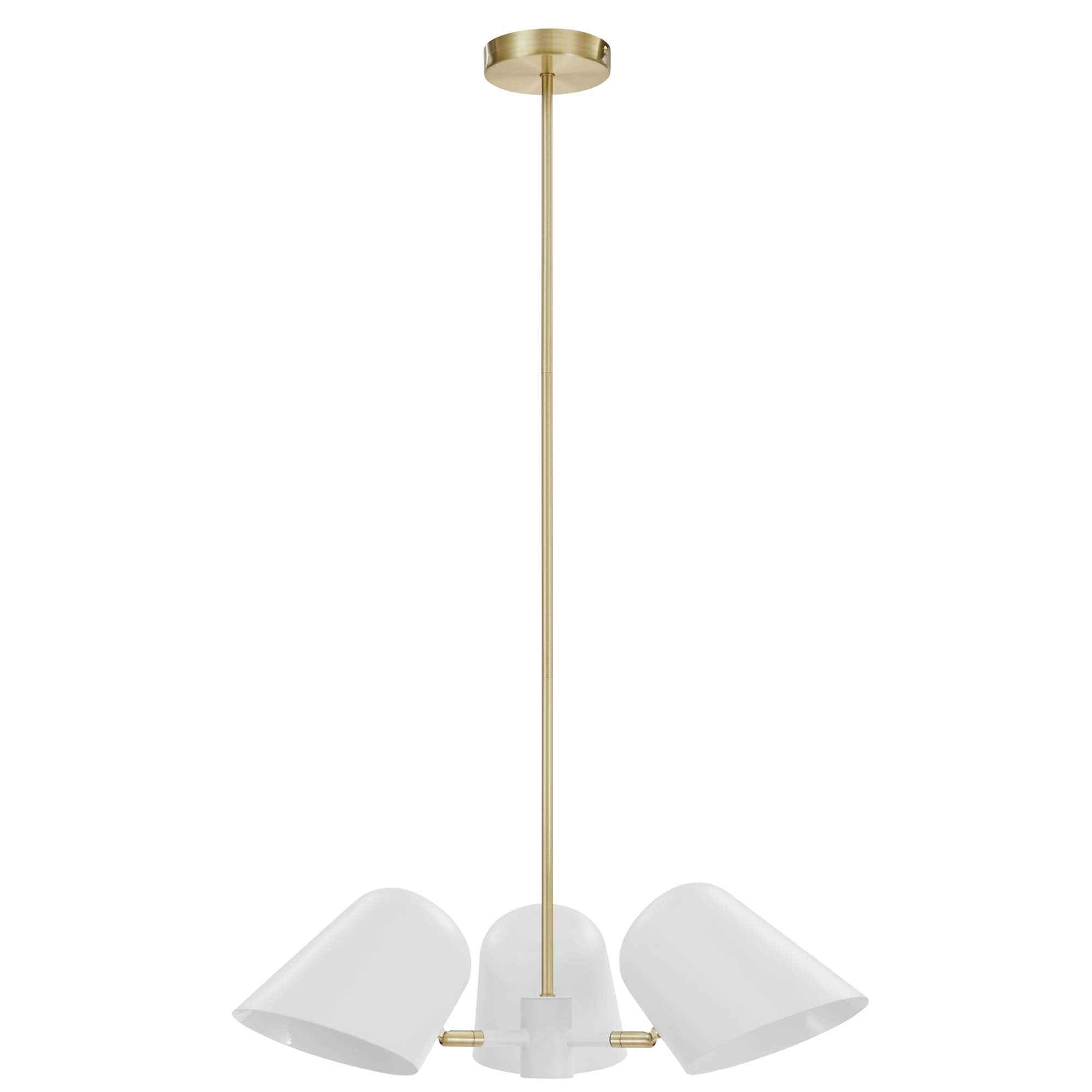 Briana 3-Light Pendant Light