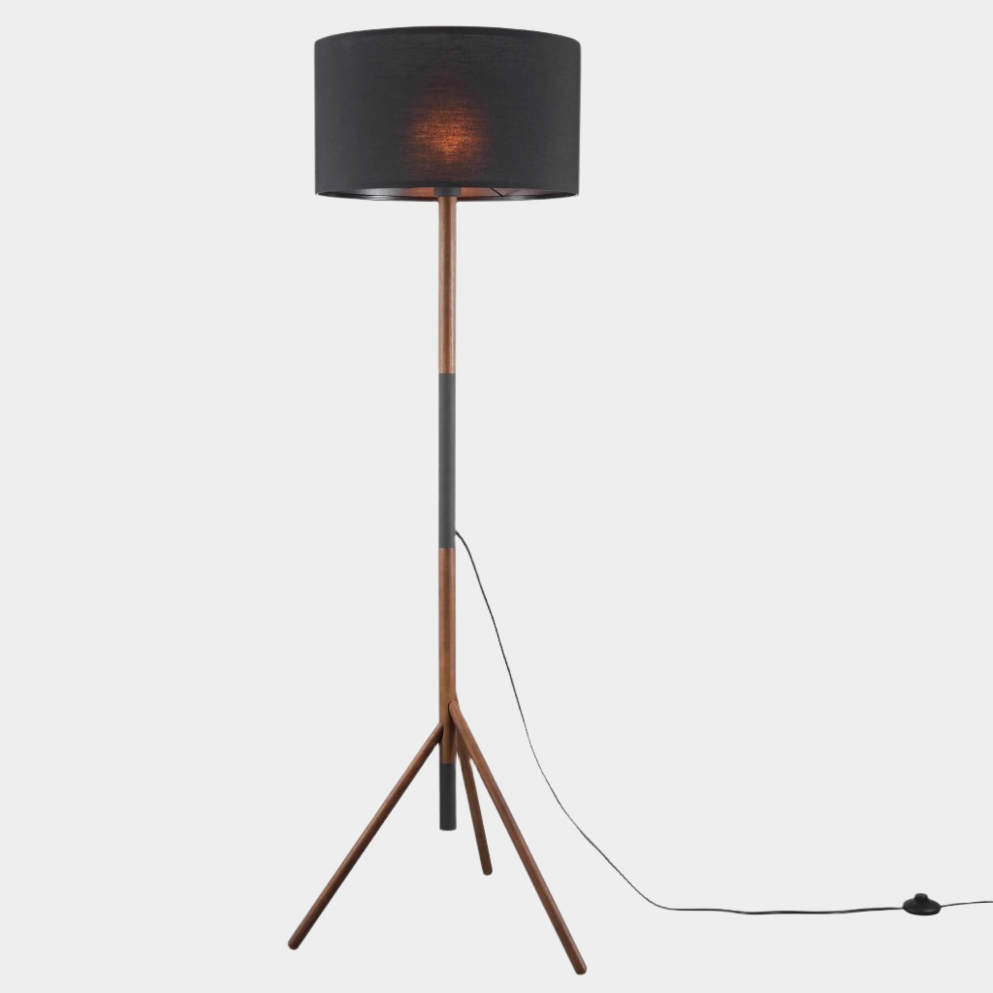 Natalie Tripod Floor Lamp