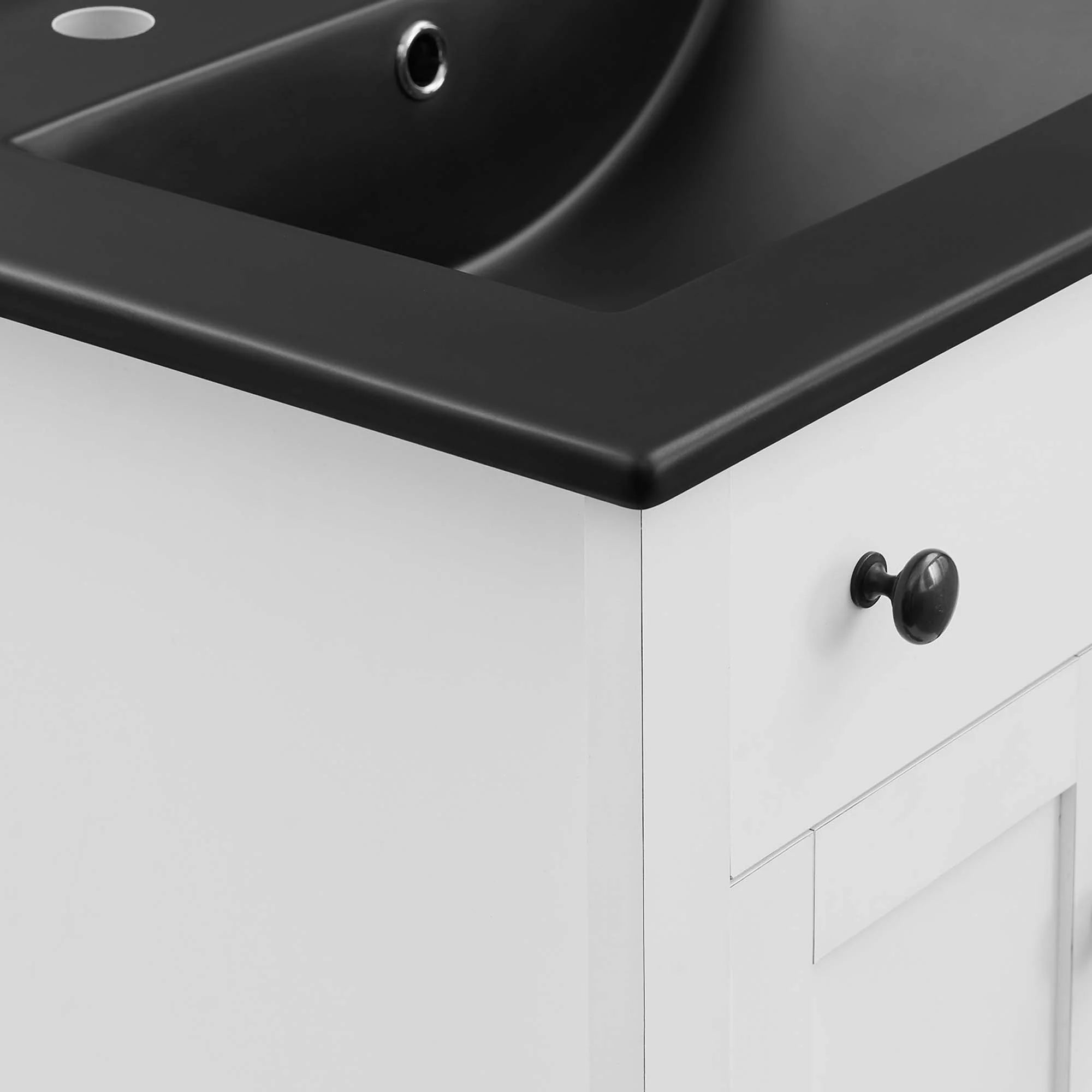 Lavabo de salle de bain Nantucket inclus