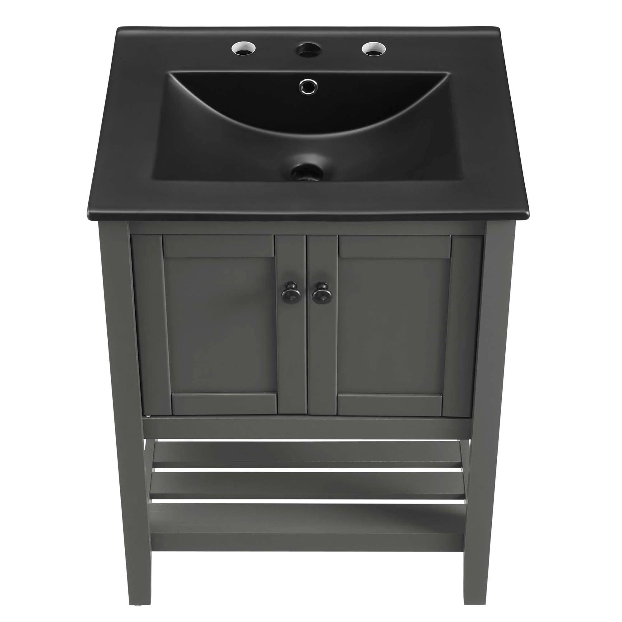 Prestige Bathroom Vanity Basin Included