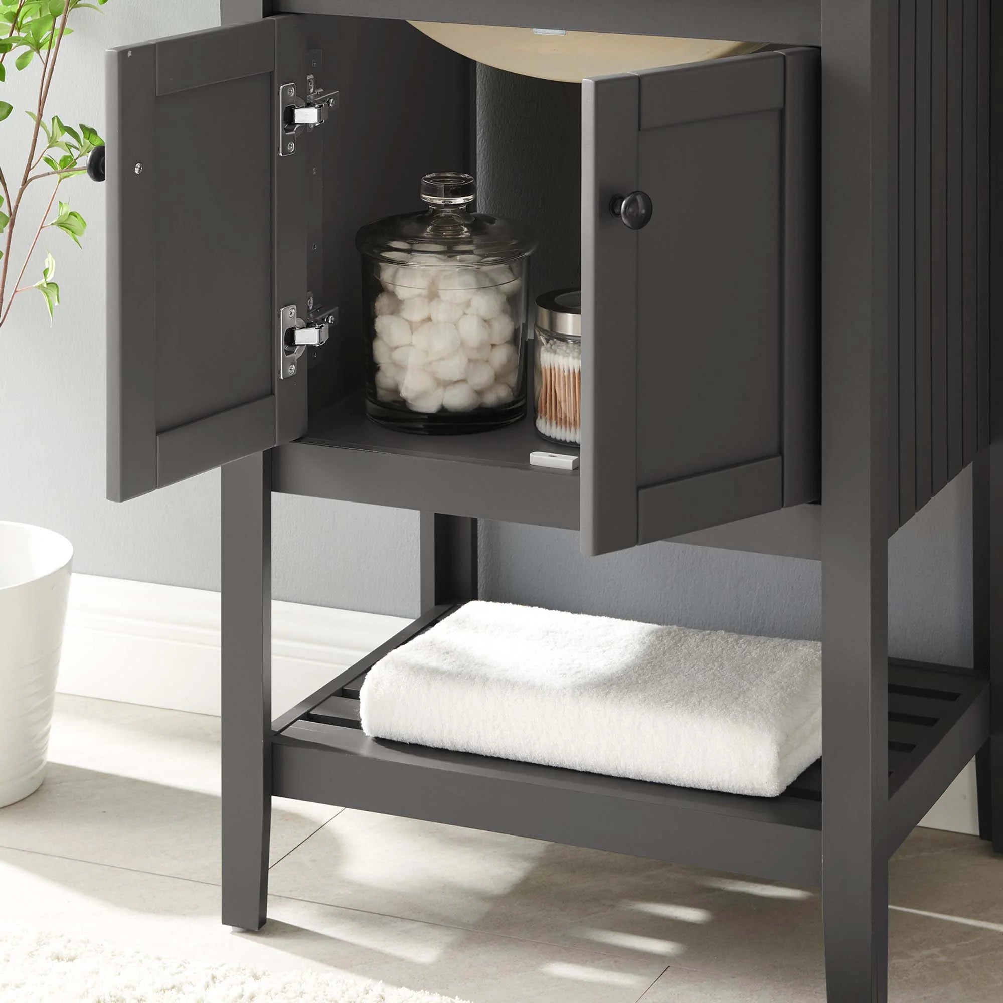 Prestige Bathroom Vanity Basin Included