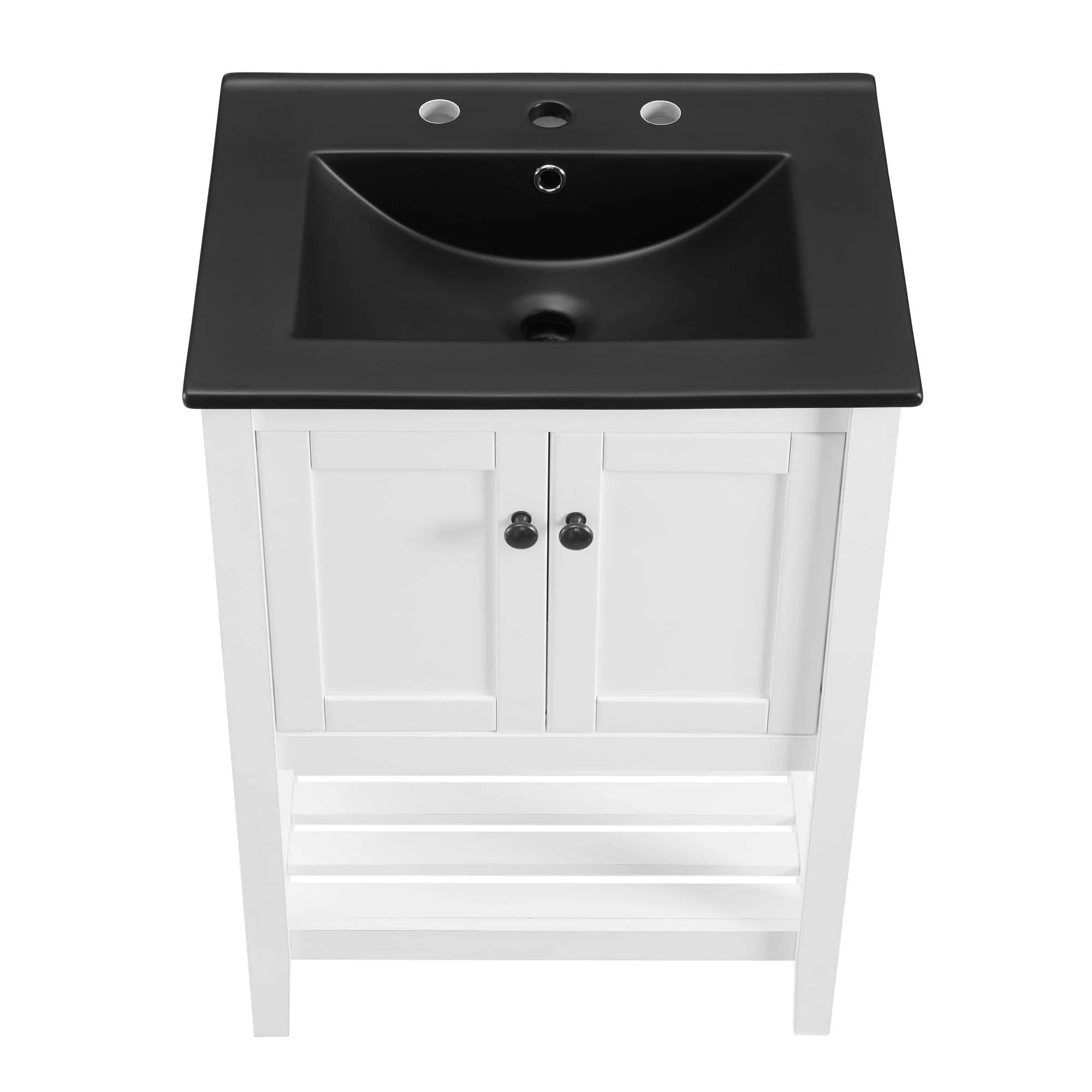 Prestige Bathroom Vanity Basin Included