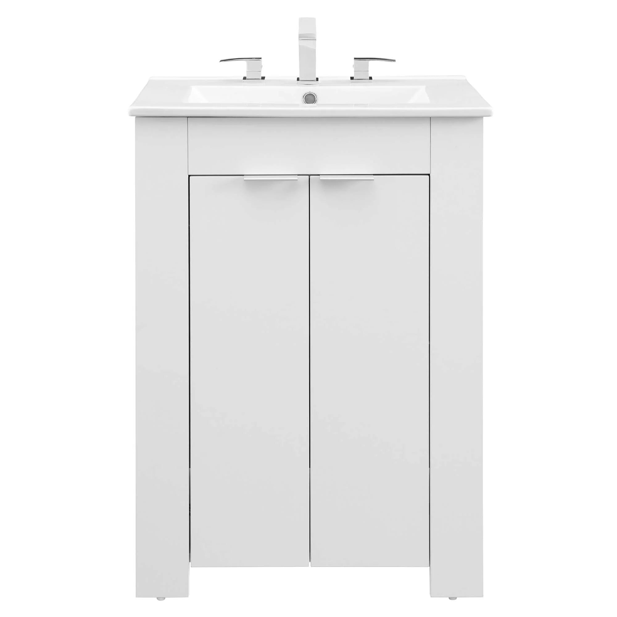 Maybelle Bathroom Vanity Basin Included