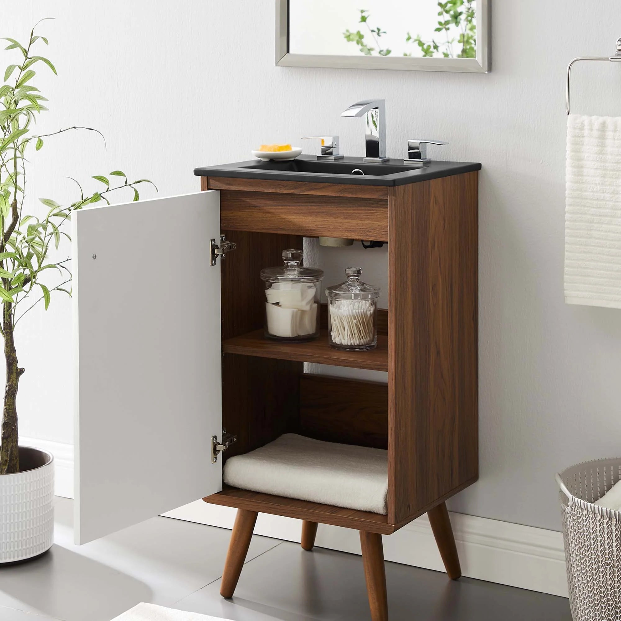 Transmit Bathroom Vanity Basin Included