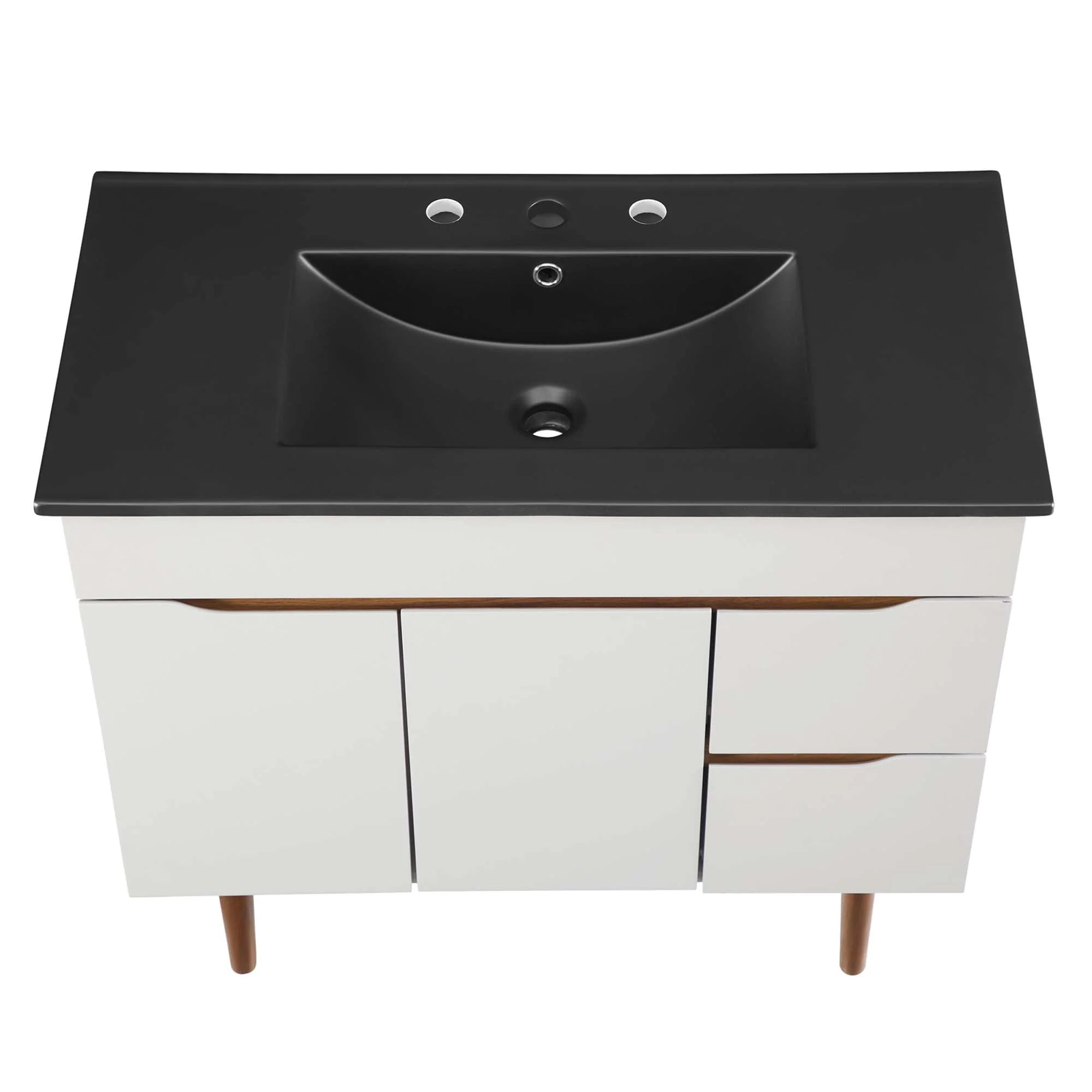 Harvest Bathroom Vanity Basin Included