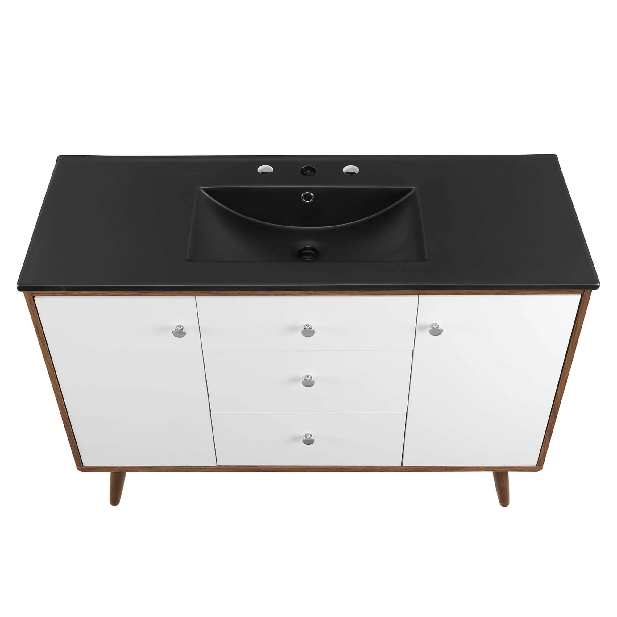 Transmit Bathroom Vanity Basin Included