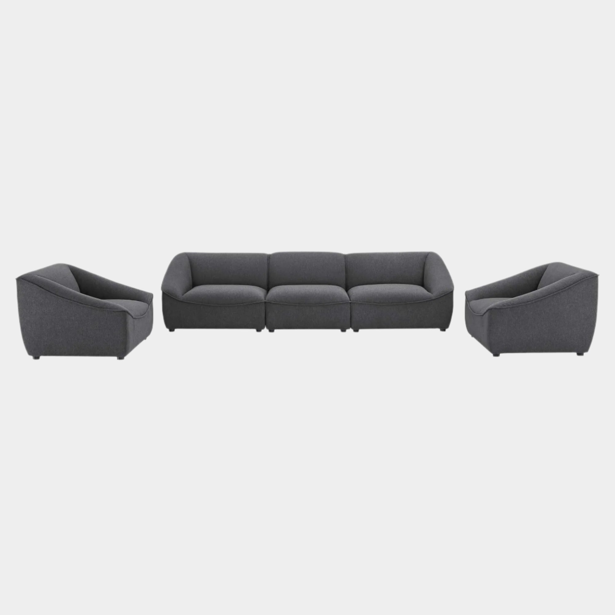 Comprise 5-Piece Living Room Set