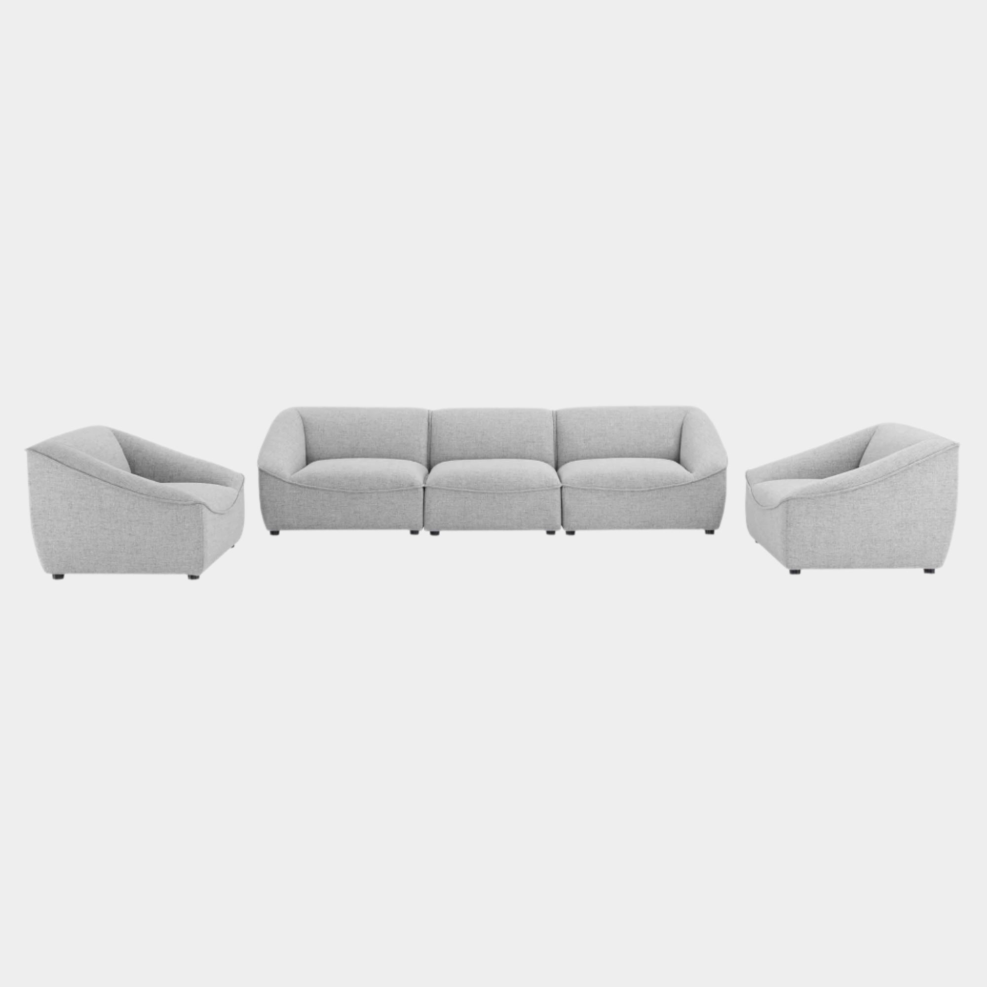 Comprise 5-Piece Living Room Set