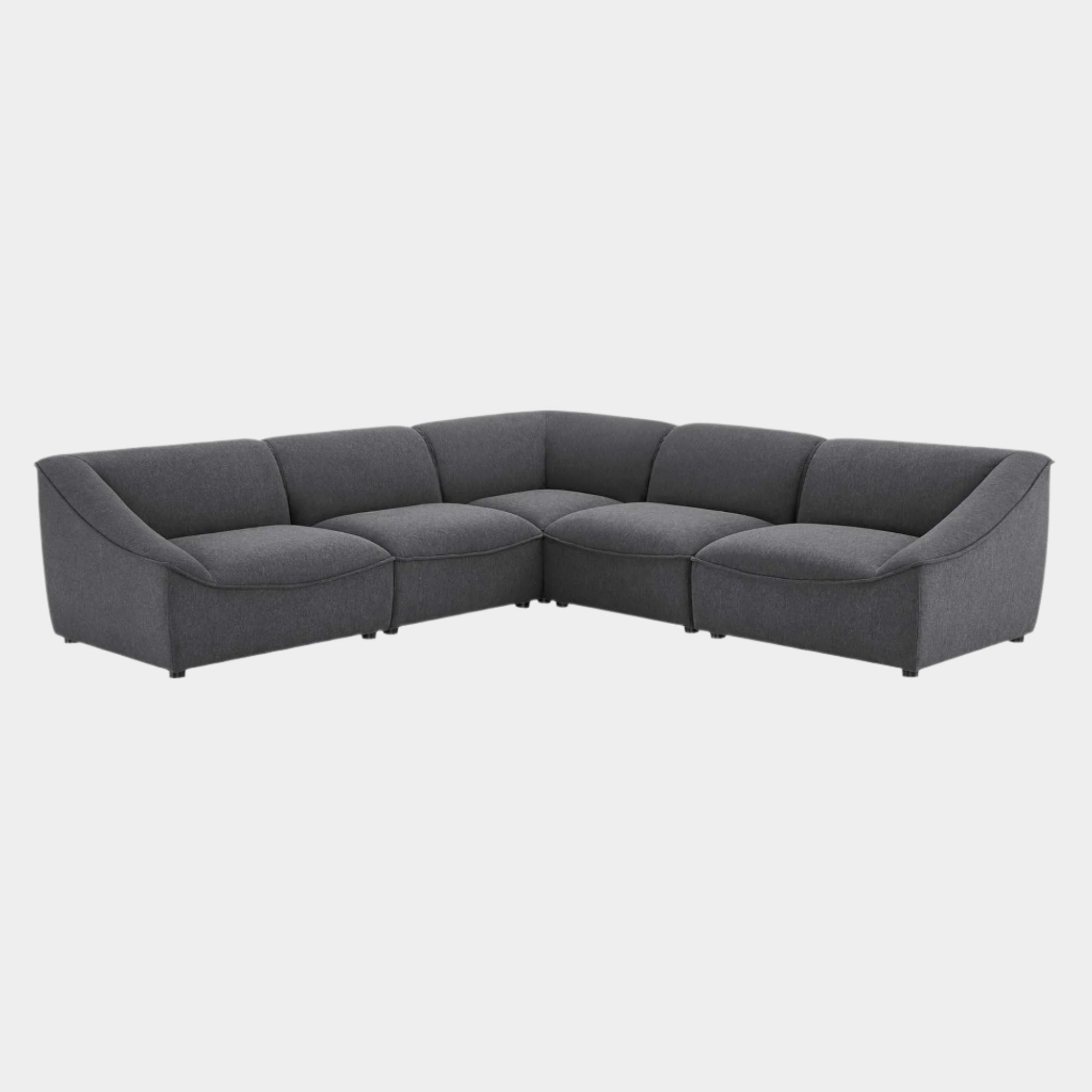 Comprise 5-Piece Sectional Sofa