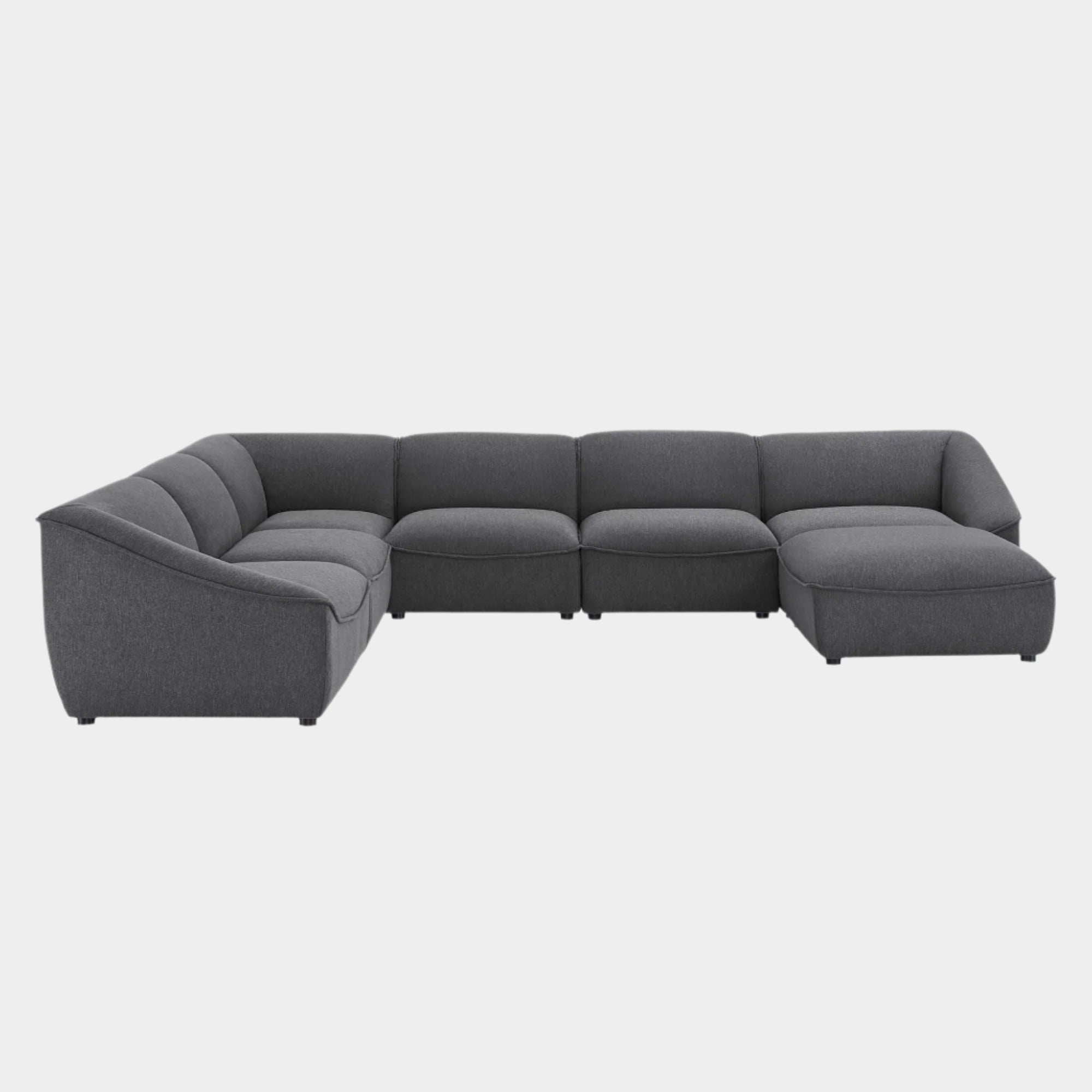 Comprise 7-Piece Sectional Sofa