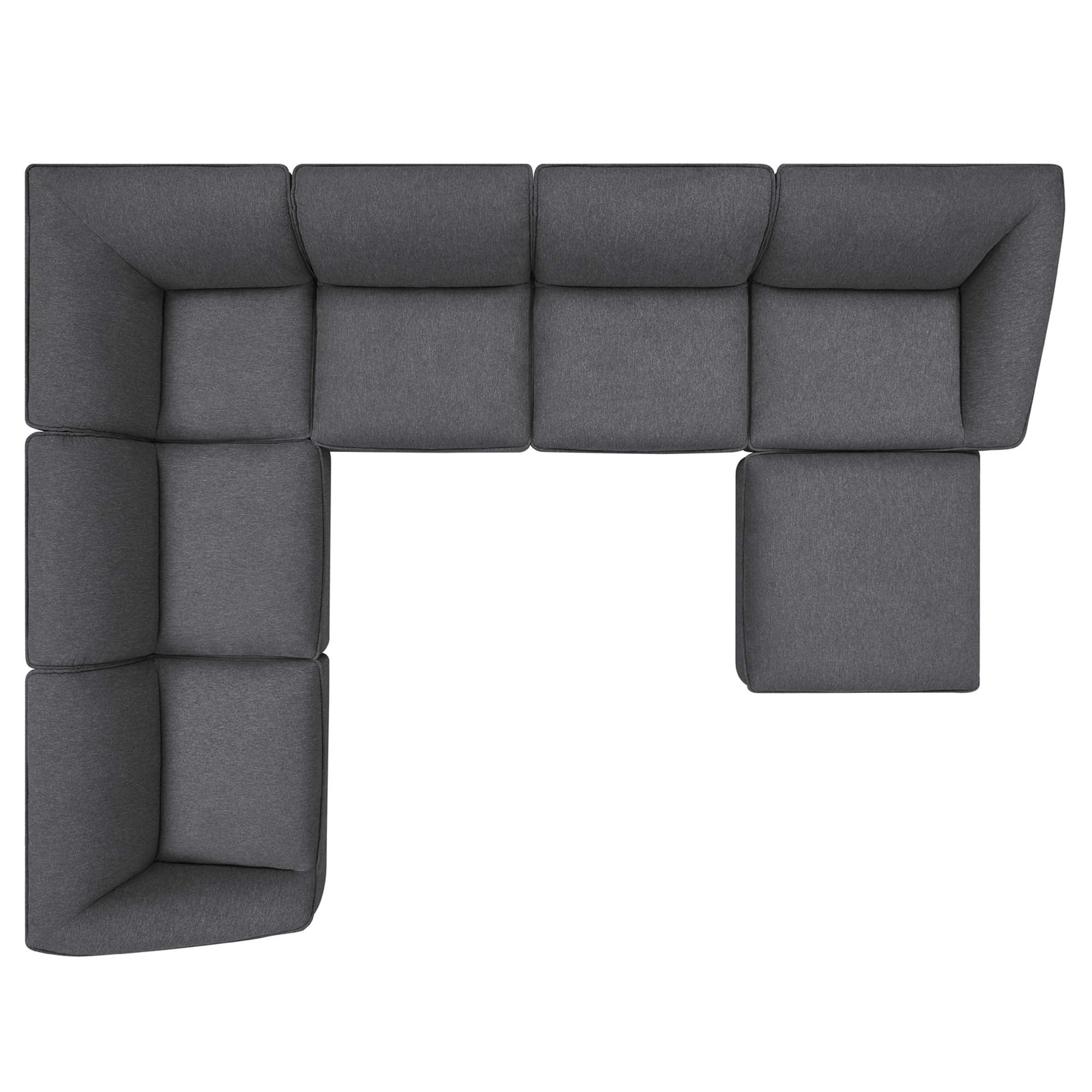 Comprise 7-Piece Sectional Sofa