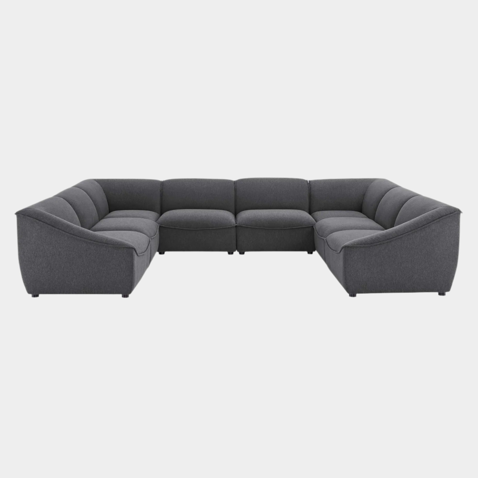 Comprise 8-Piece Sectional Sofa