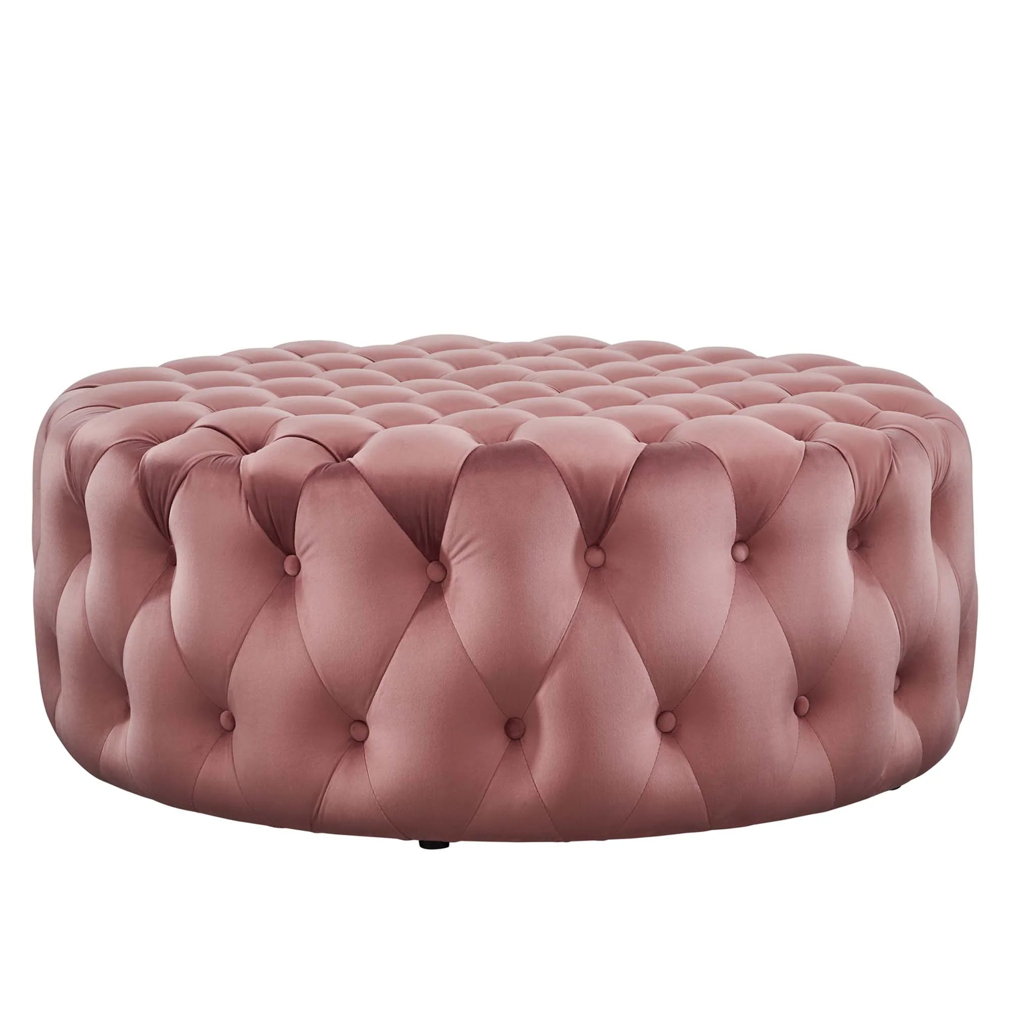 Chaise sans accoudoirs rembourrée en duvet Commix
