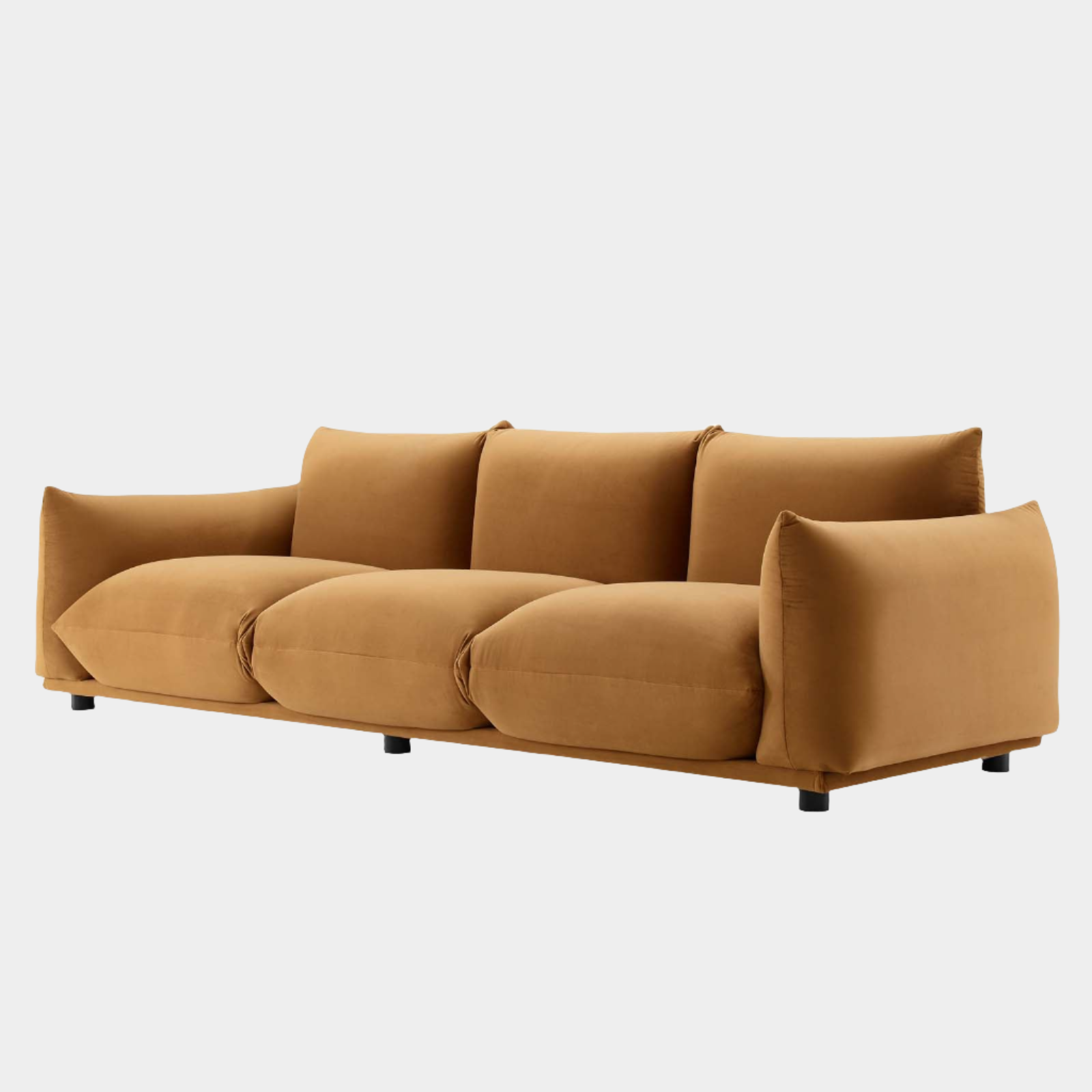 Copious Performance Velvet Sofa