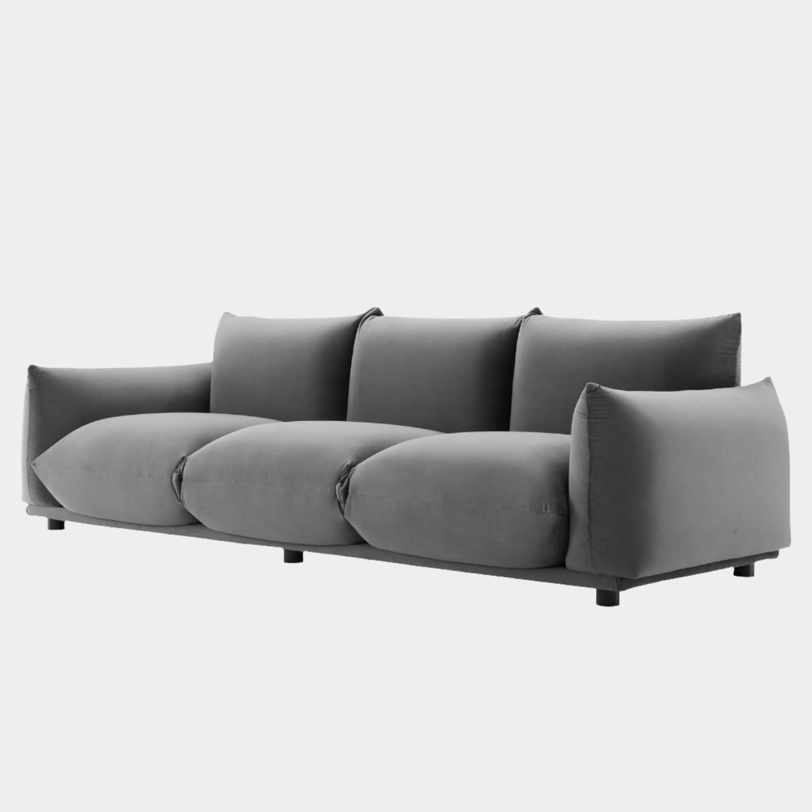 Copious Performance Velvet Sofa