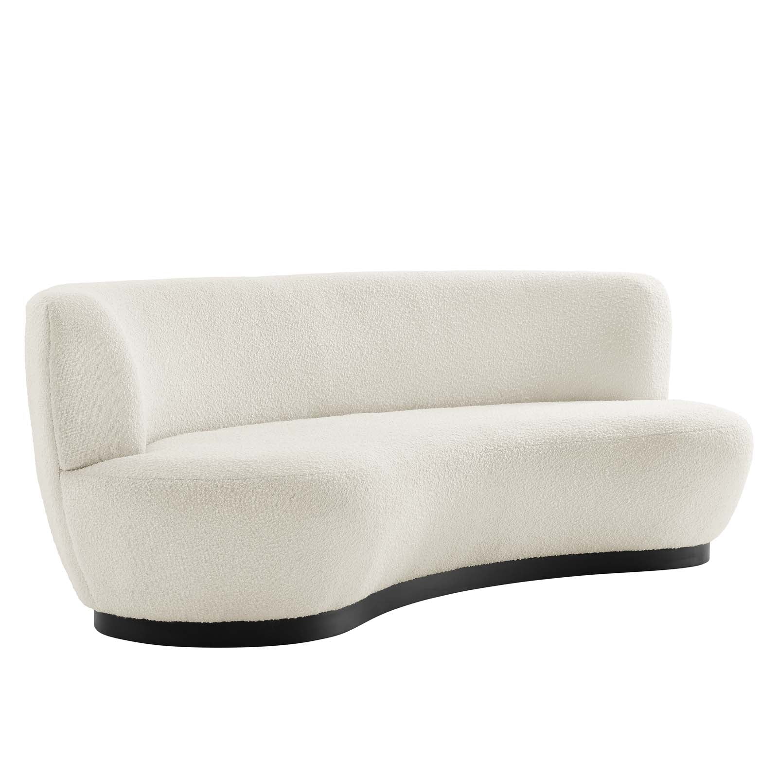 Jack Upholstered Fabric Sofa