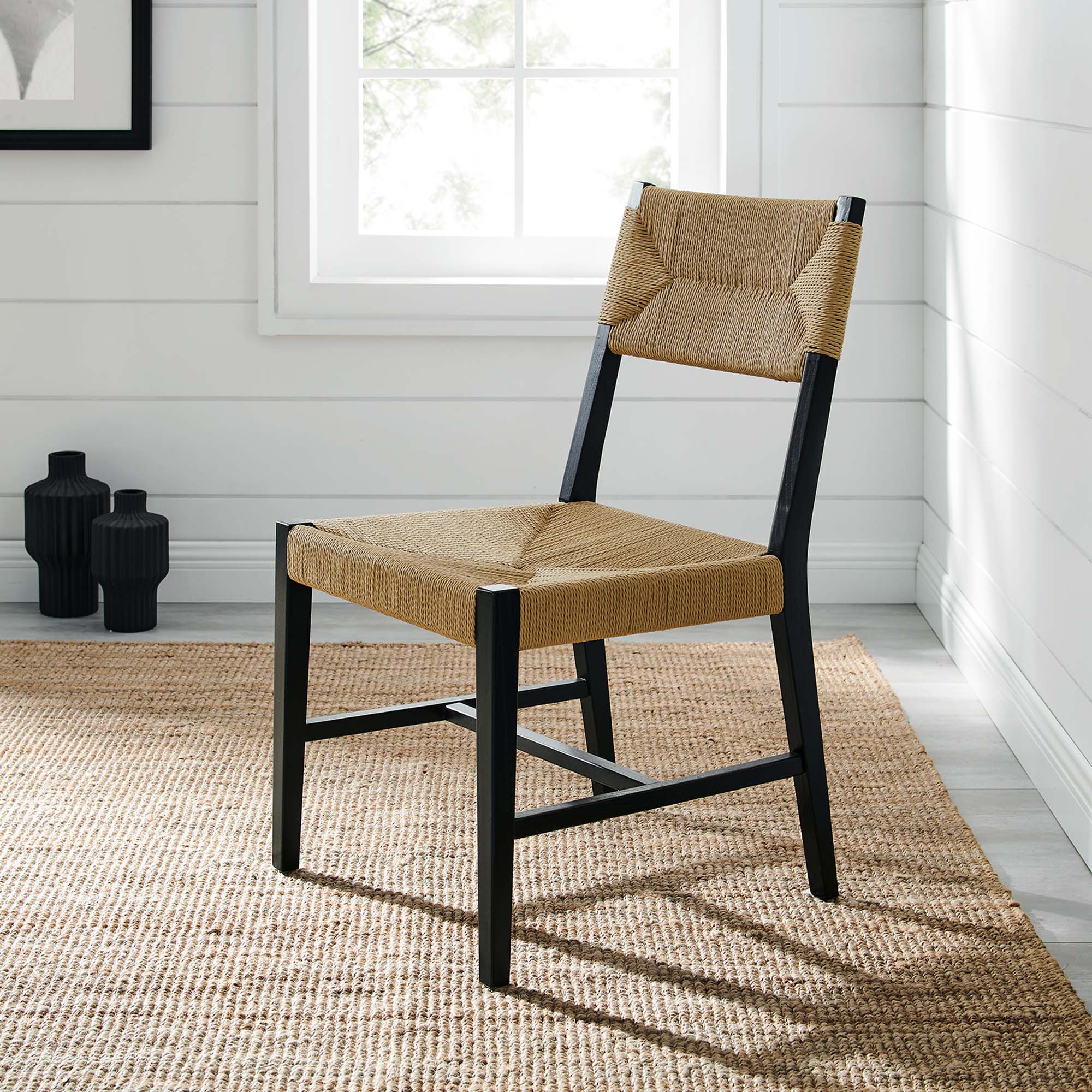 Bodie Wood Dining Chair